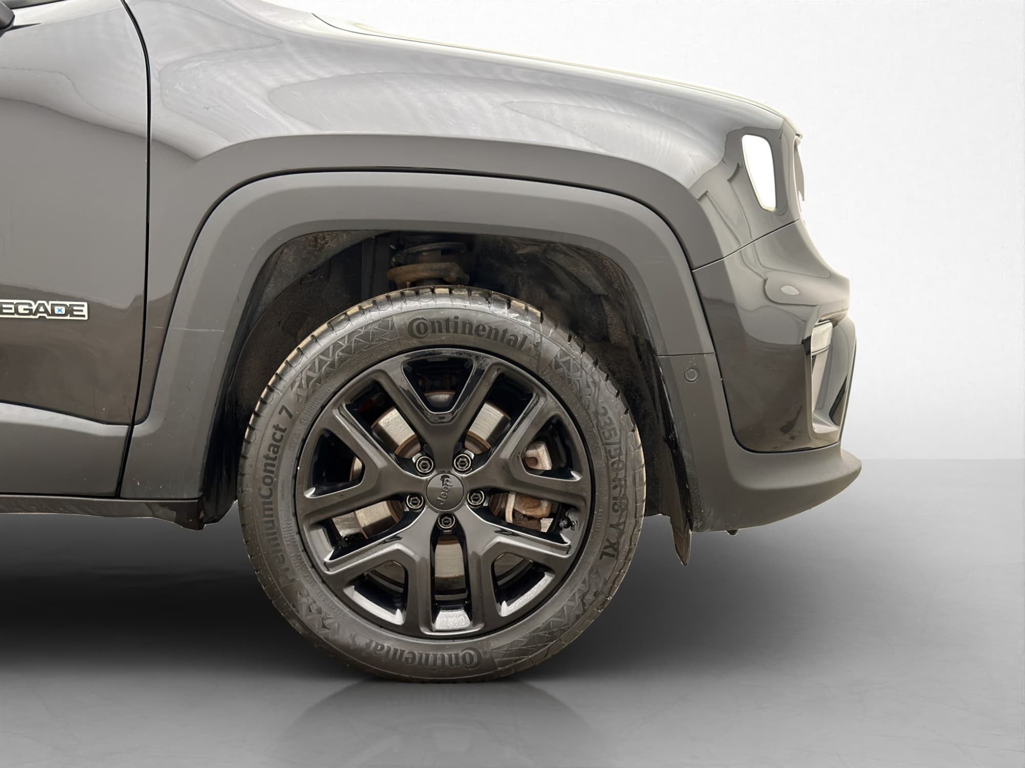 Jeep Renegade 4xe Automatisk, 6-trinn, 190hk, 2020
