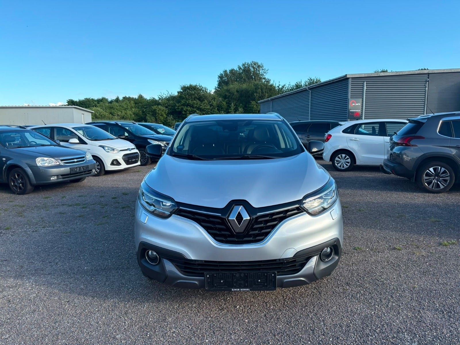 Renault Kadjar 1.5 dCi Manual, 110hp, 2018