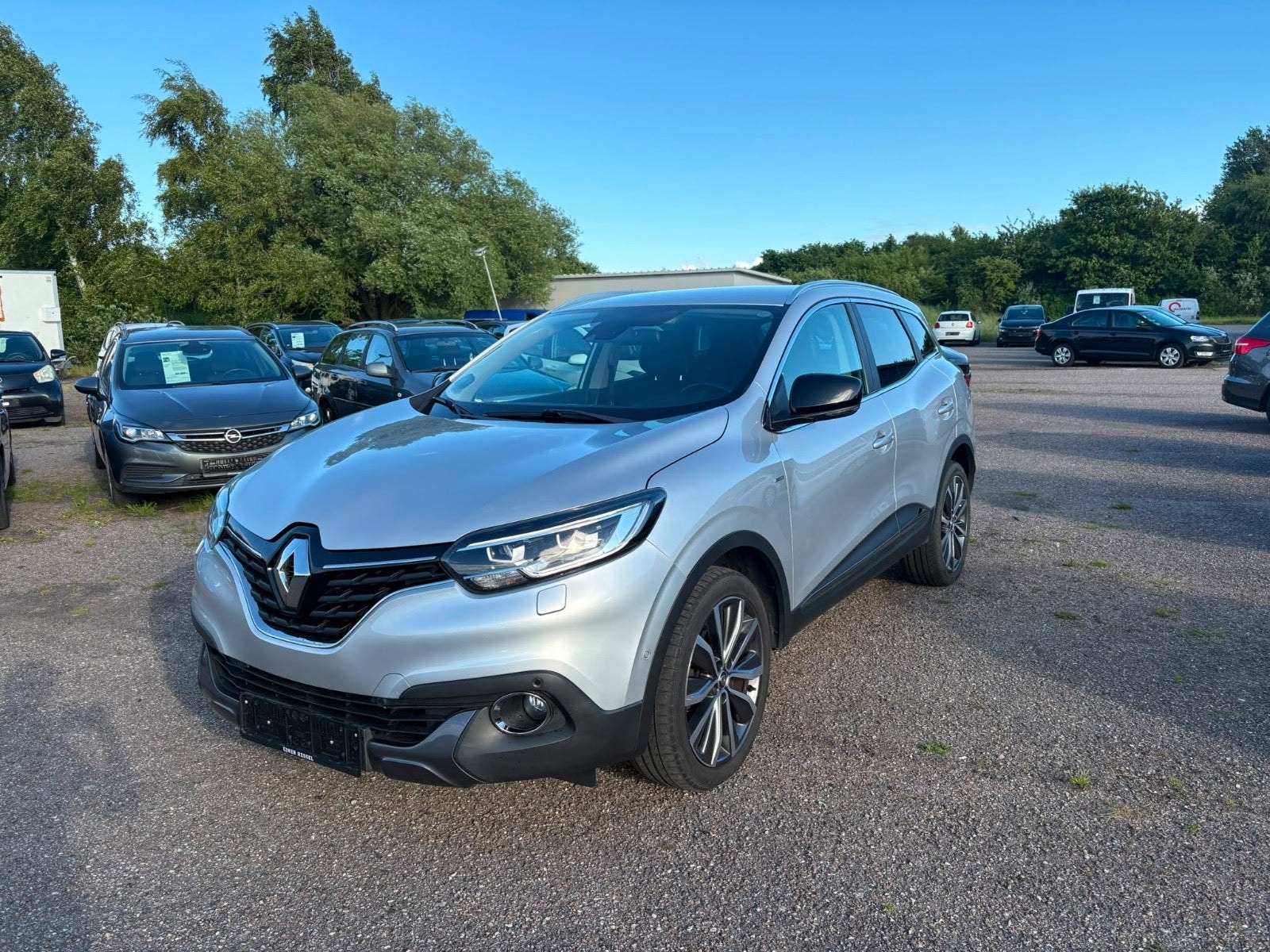 Renault Kadjar 1.5 dCi Manual, 110hp, 2018