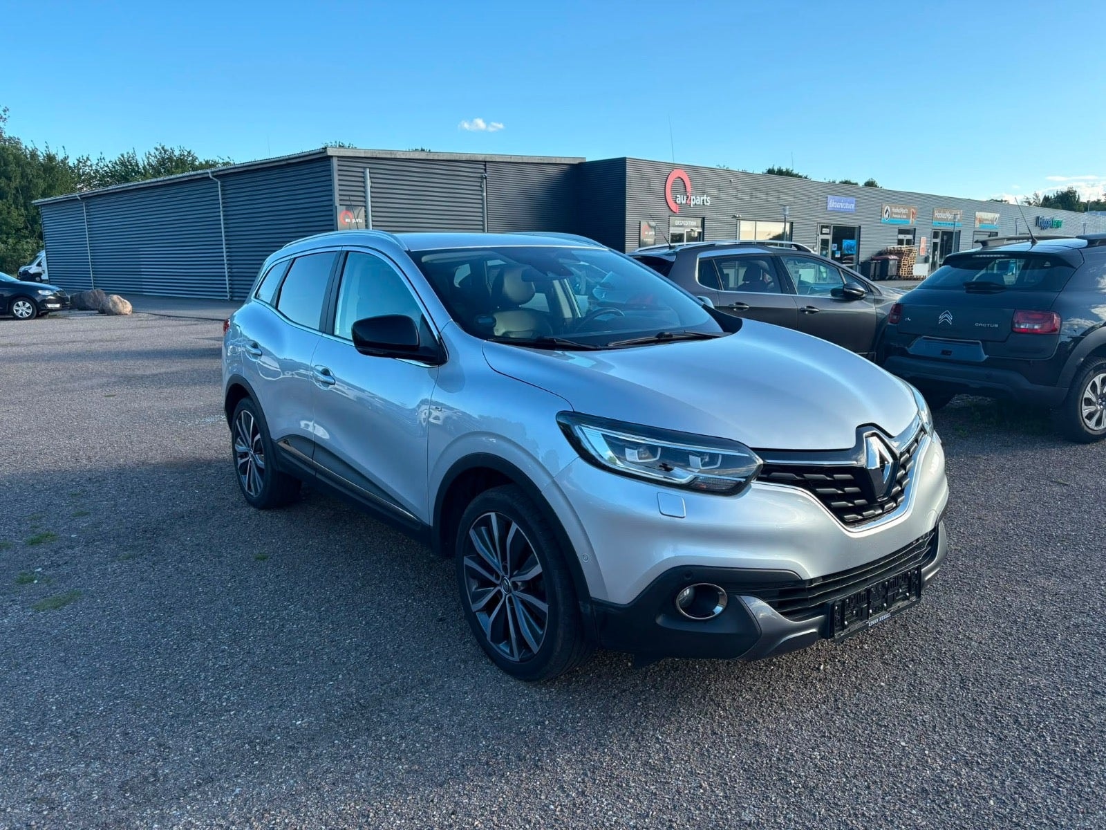 Renault Kadjar 1.5 dCi Manual, 110hp, 2018
