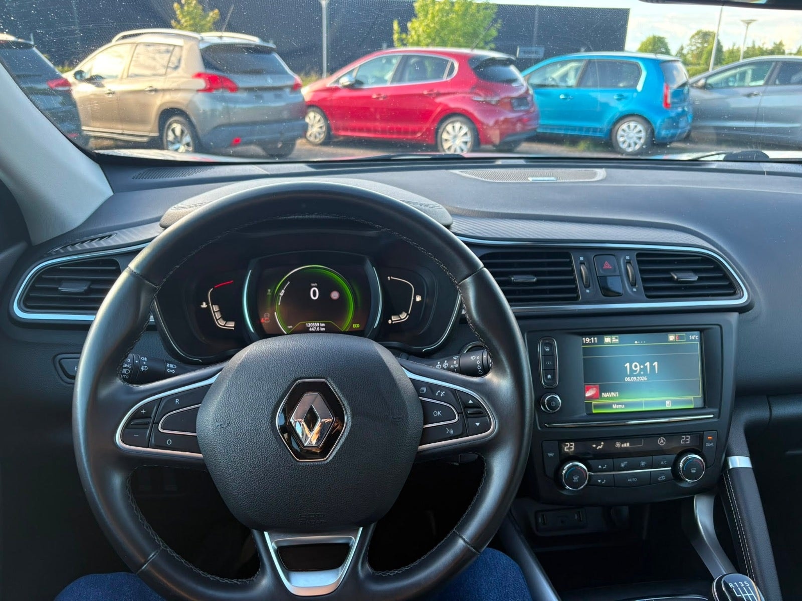 Renault Kadjar 1.5 dCi Manual, 110hp, 2018