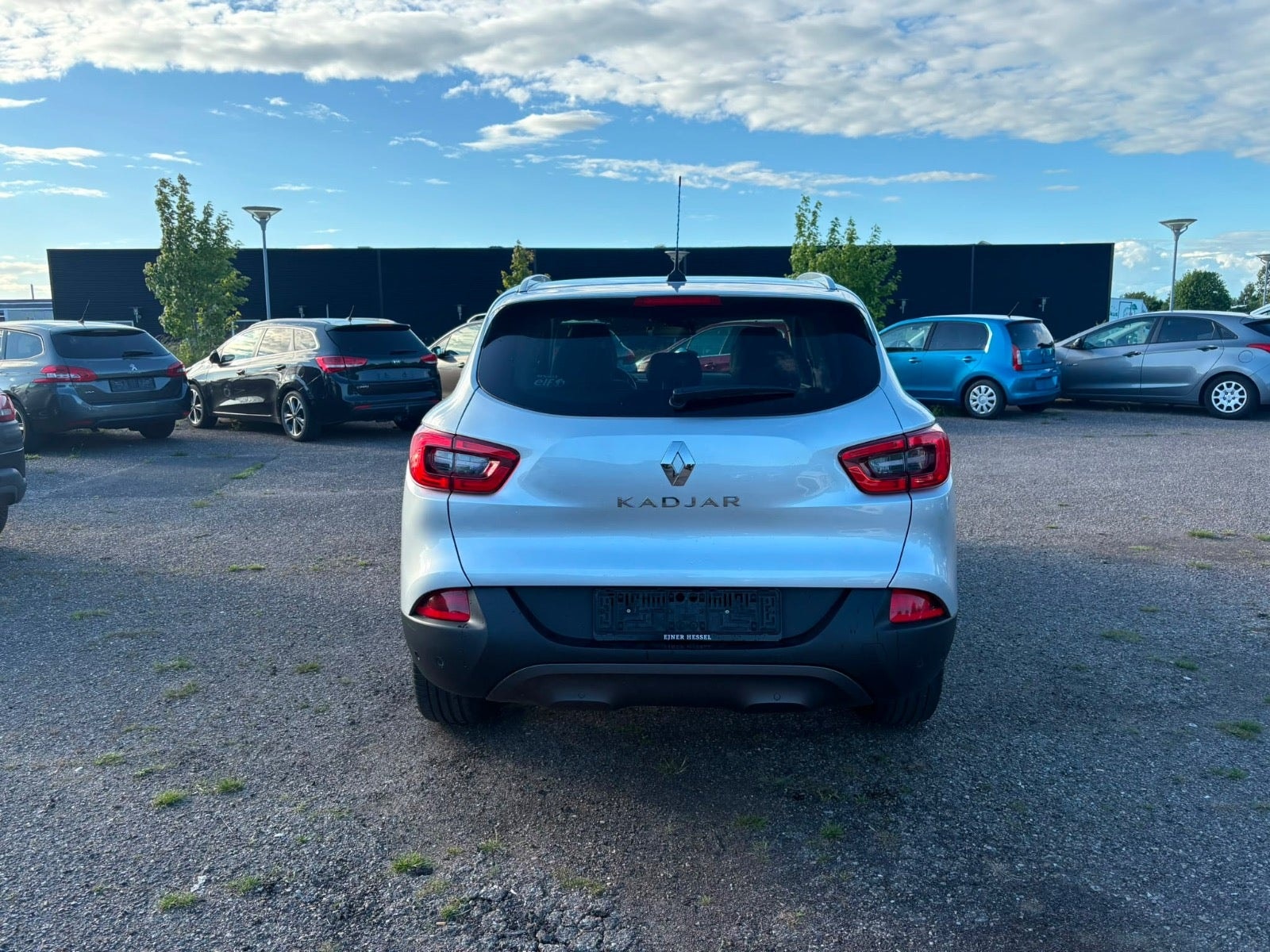 Renault Kadjar 1.5 dCi Manual, 110hp, 2018