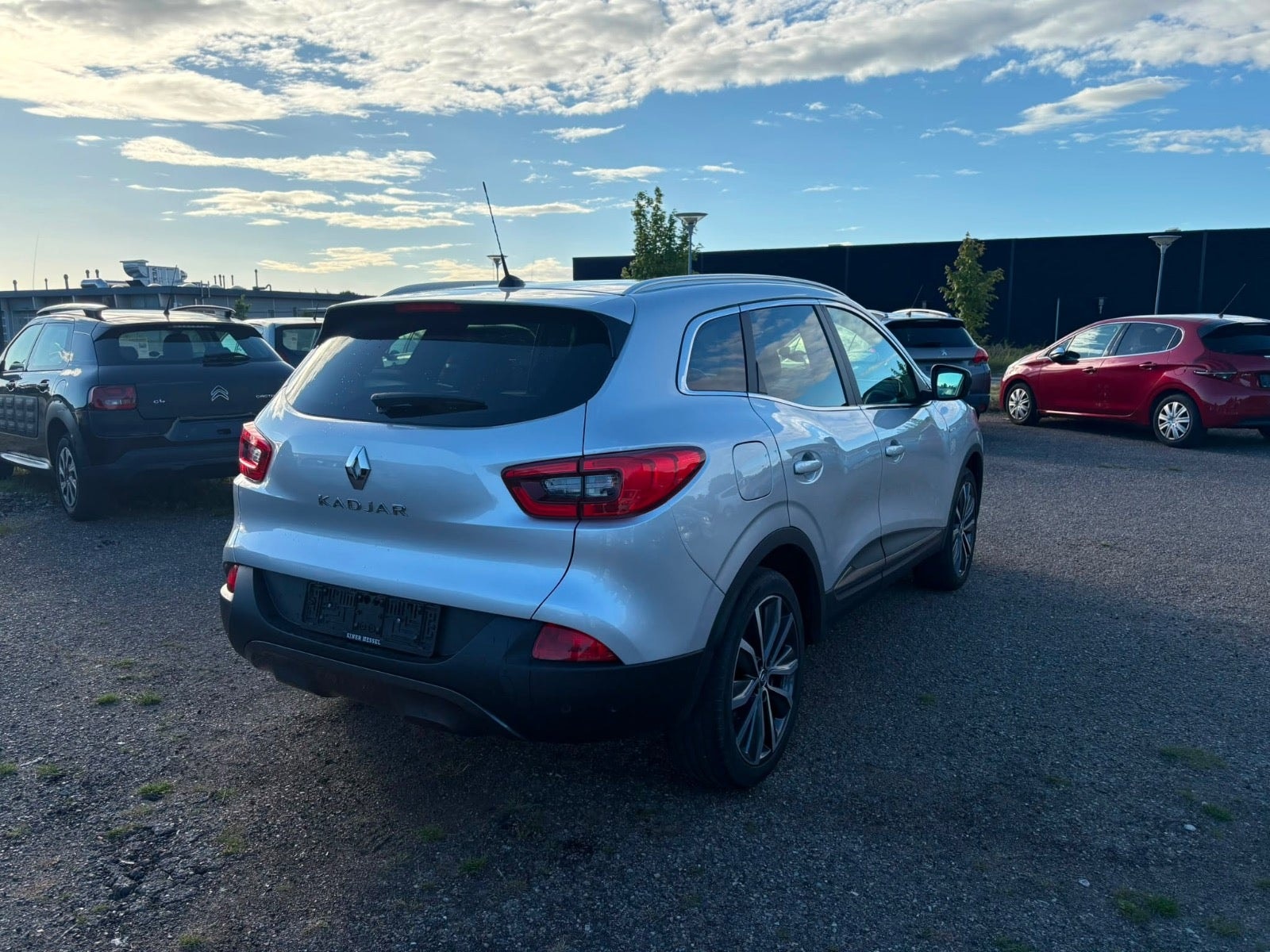 Renault Kadjar 1.5 dCi Manual, 110hp, 2018