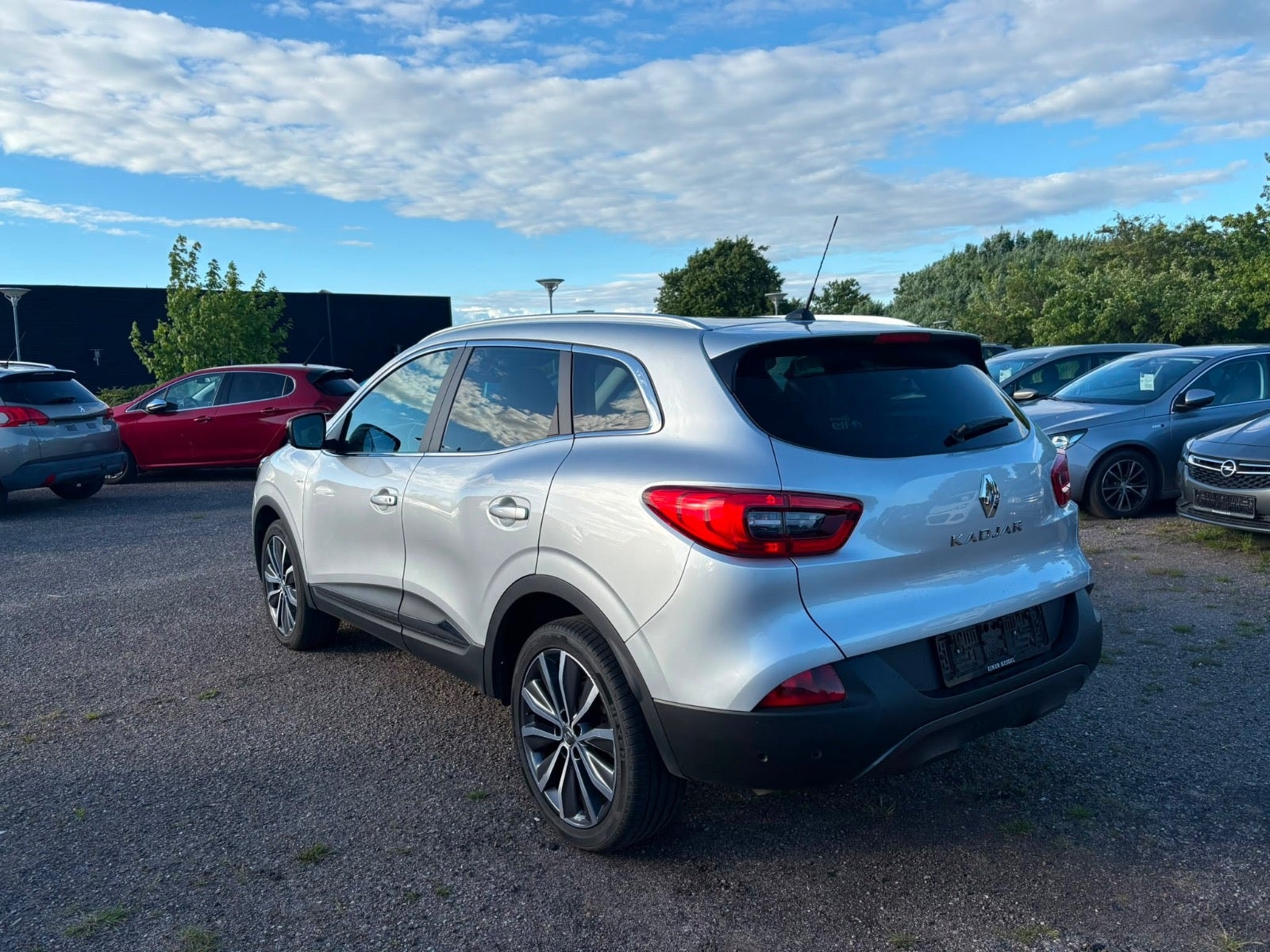 Renault Kadjar 1.5 dCi Manual, 110hp, 2018