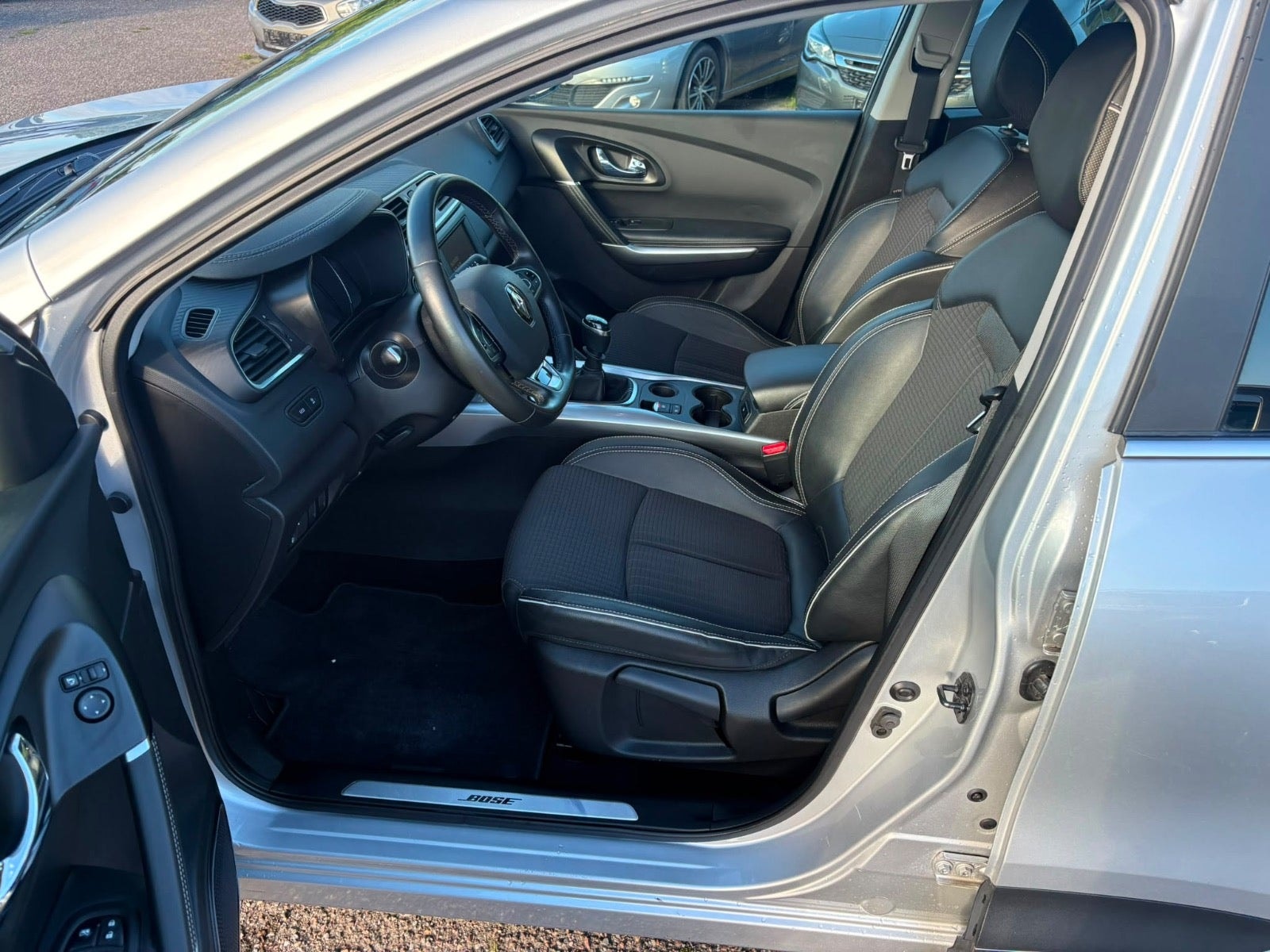 Renault Kadjar 1.5 dCi Manual, 110hp, 2018