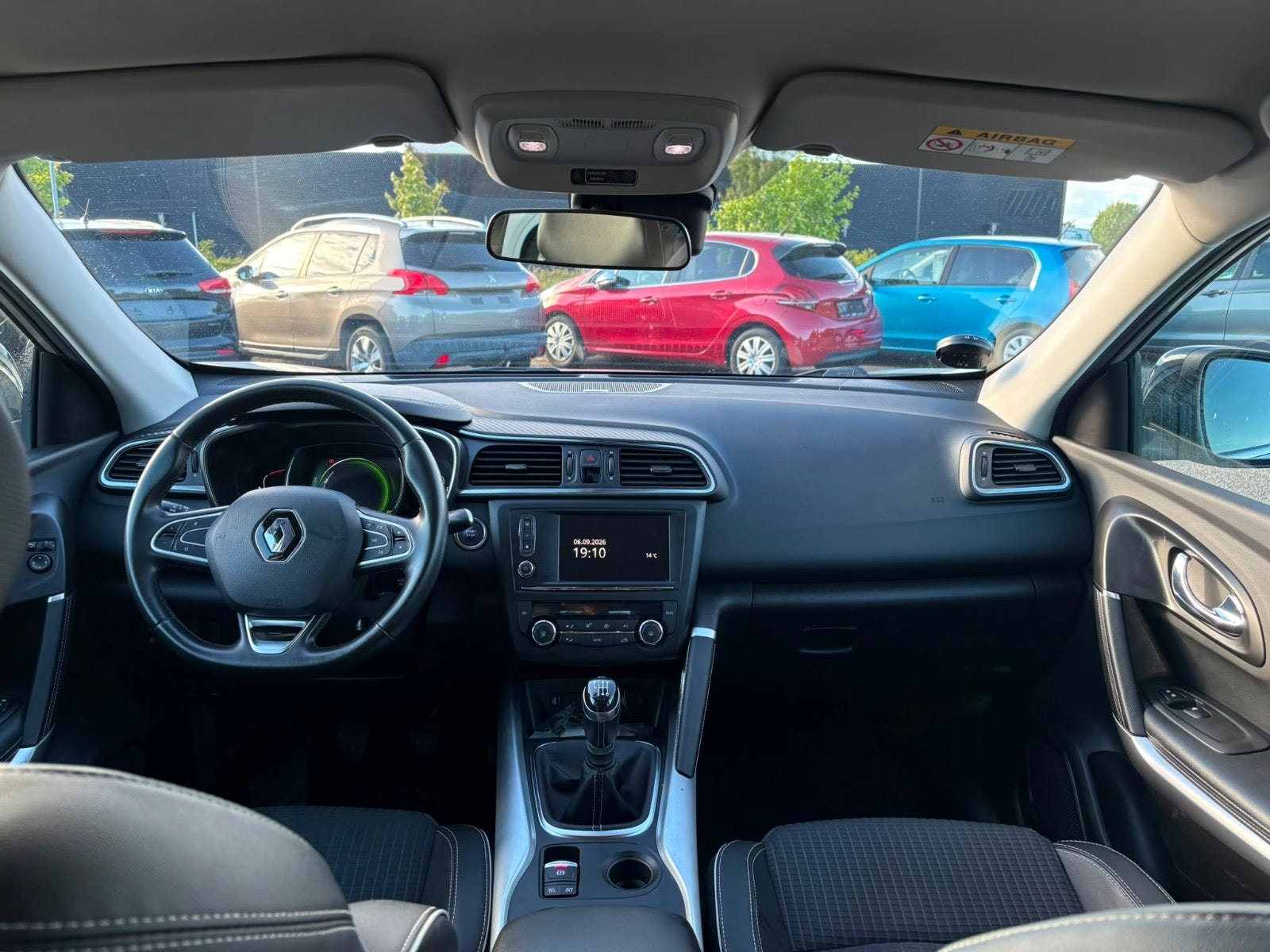 Renault Kadjar 1.5 dCi Manual, 110hp, 2018