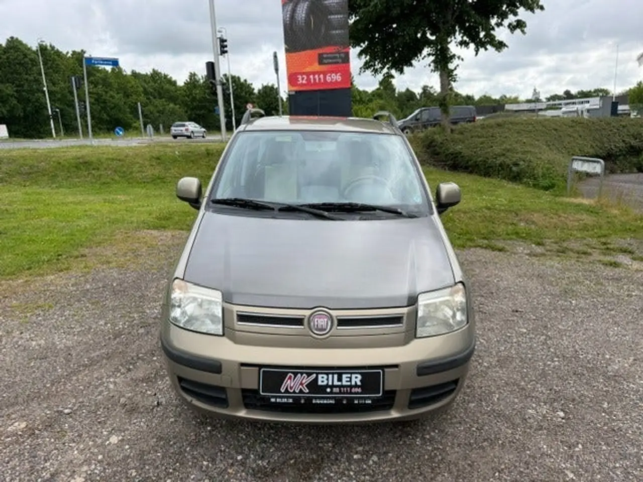 Fiat Panda 1.2 FIRE Manual, 5-trins, 69ps, 2011