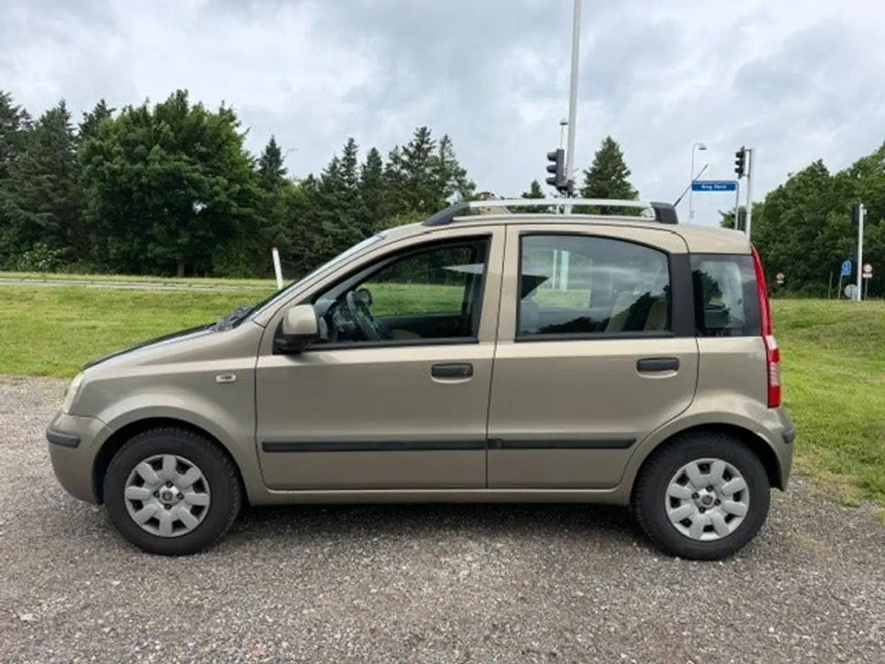 Fiat Panda 1.2 FIRE Manual, 5-trins, 69ps, 2011