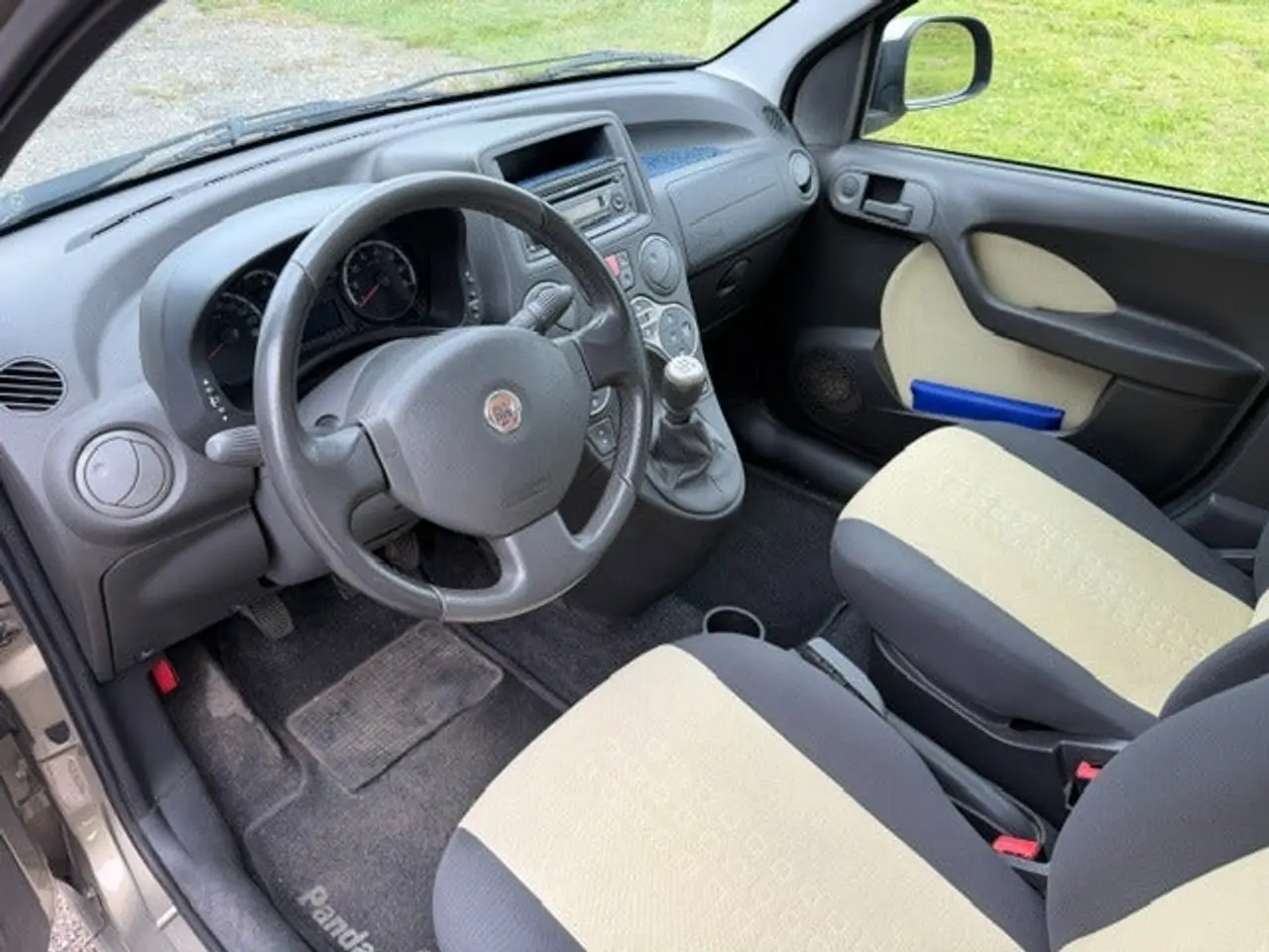 Fiat Panda 1.2 FIRE Manual, 5-trins, 69ps, 2011
