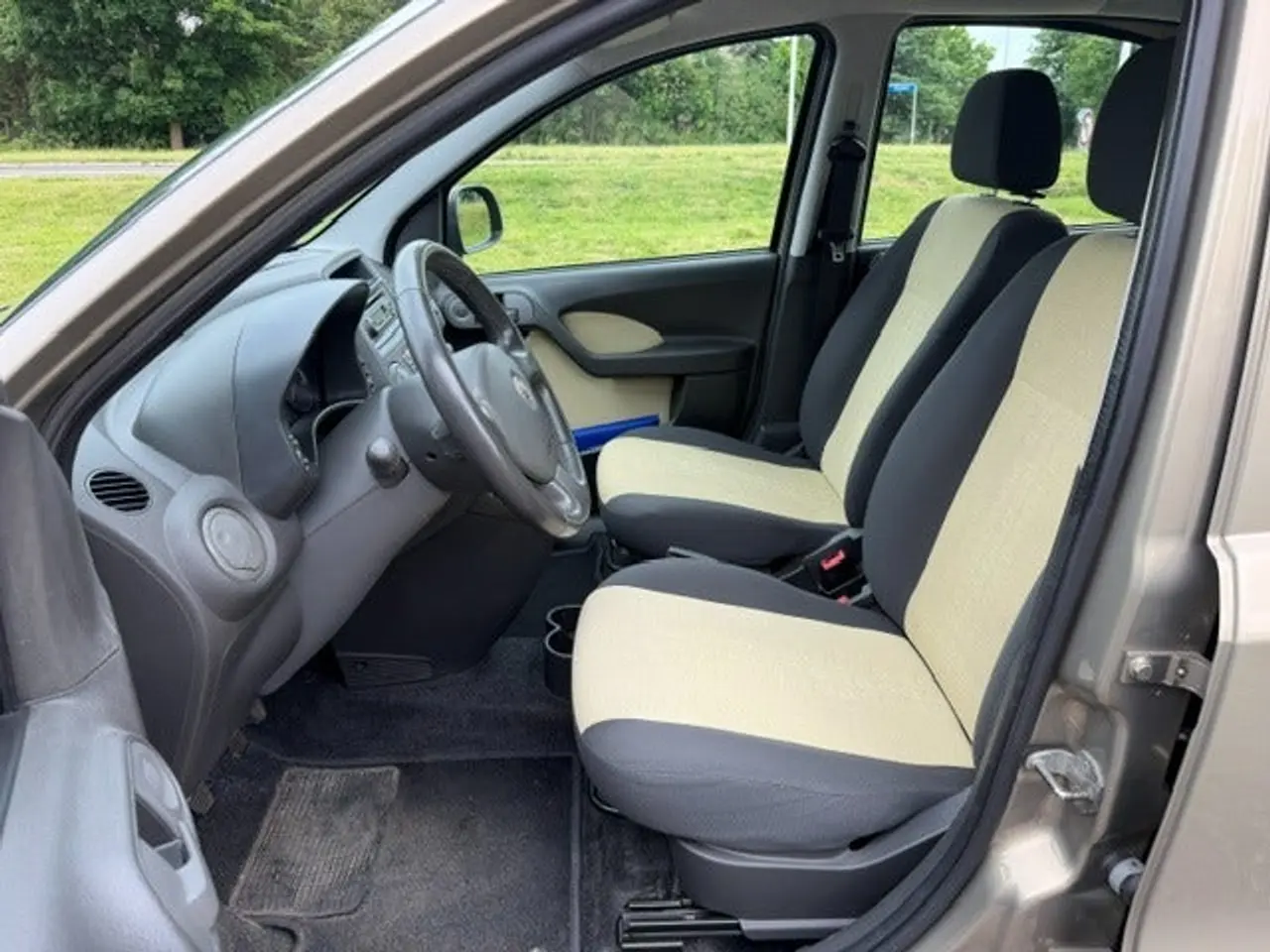Fiat Panda 1.2 FIRE Manual, 5-trins, 69ps, 2011