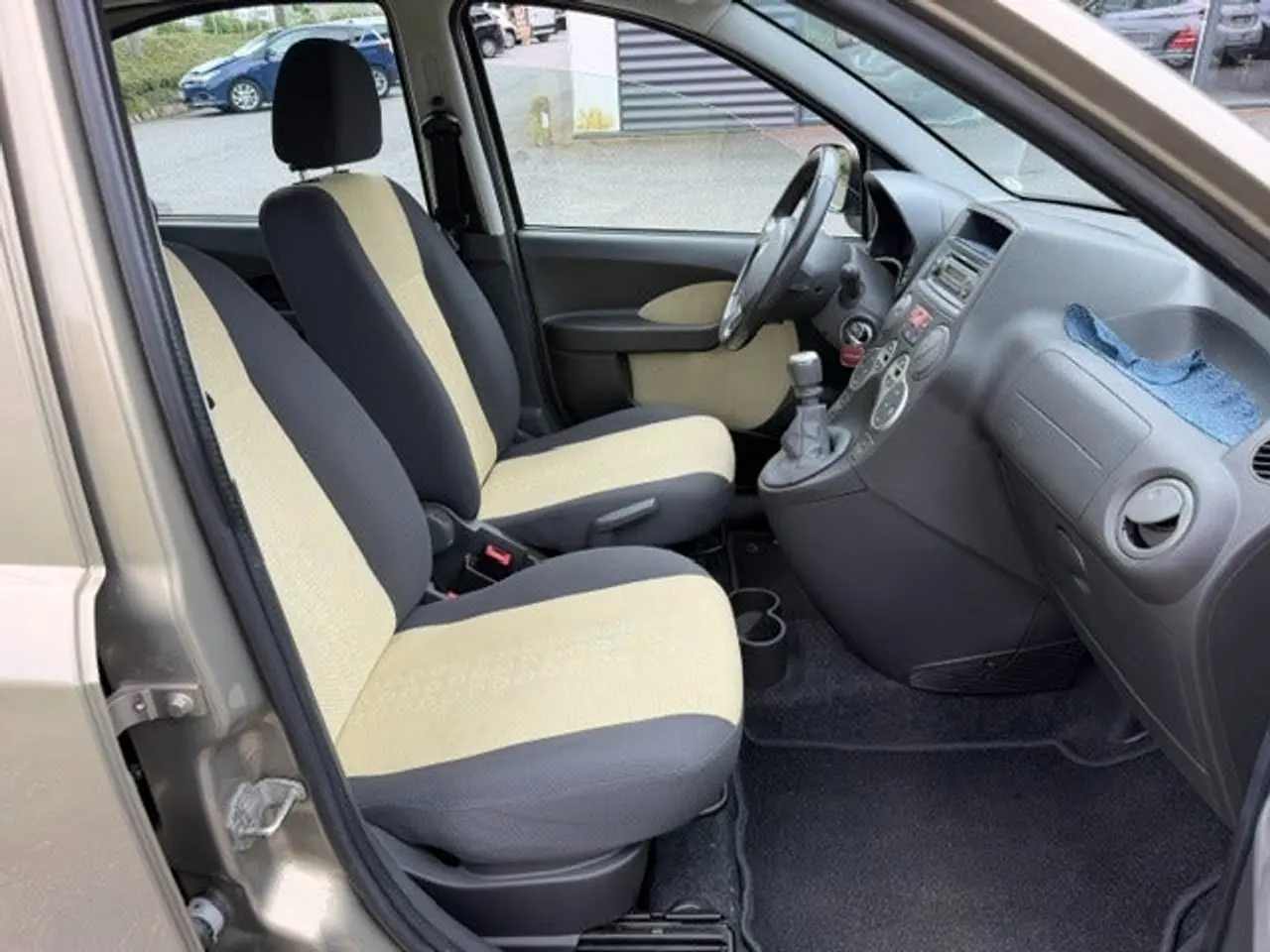 Fiat Panda 1.2 FIRE Manual, 5-trins, 69ps, 2011