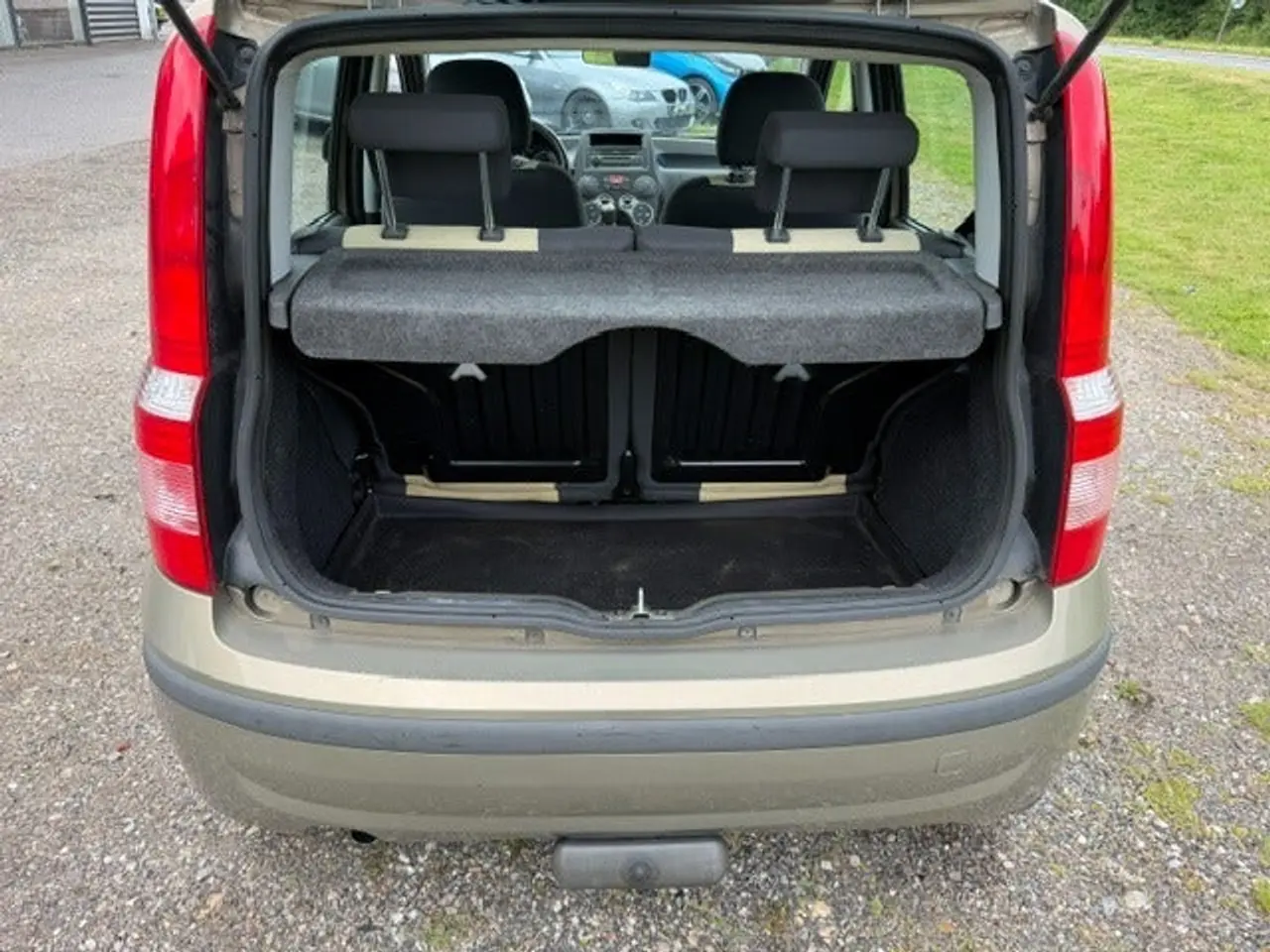 Fiat Panda 1.2 FIRE Manual, 5-trins, 69ps, 2011