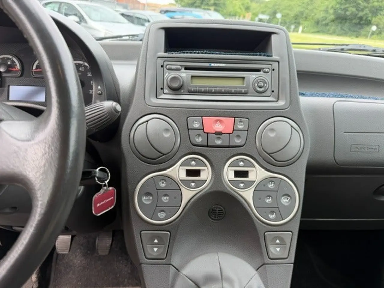 Fiat Panda 1.2 FIRE Manual, 5-trins, 69ps, 2011