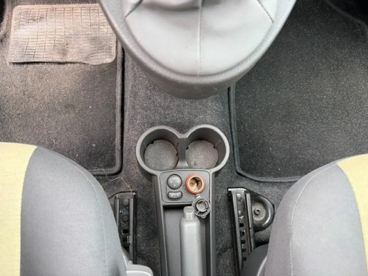 Fiat Panda 1.2 FIRE Manual, 5-trins, 69ps, 2011