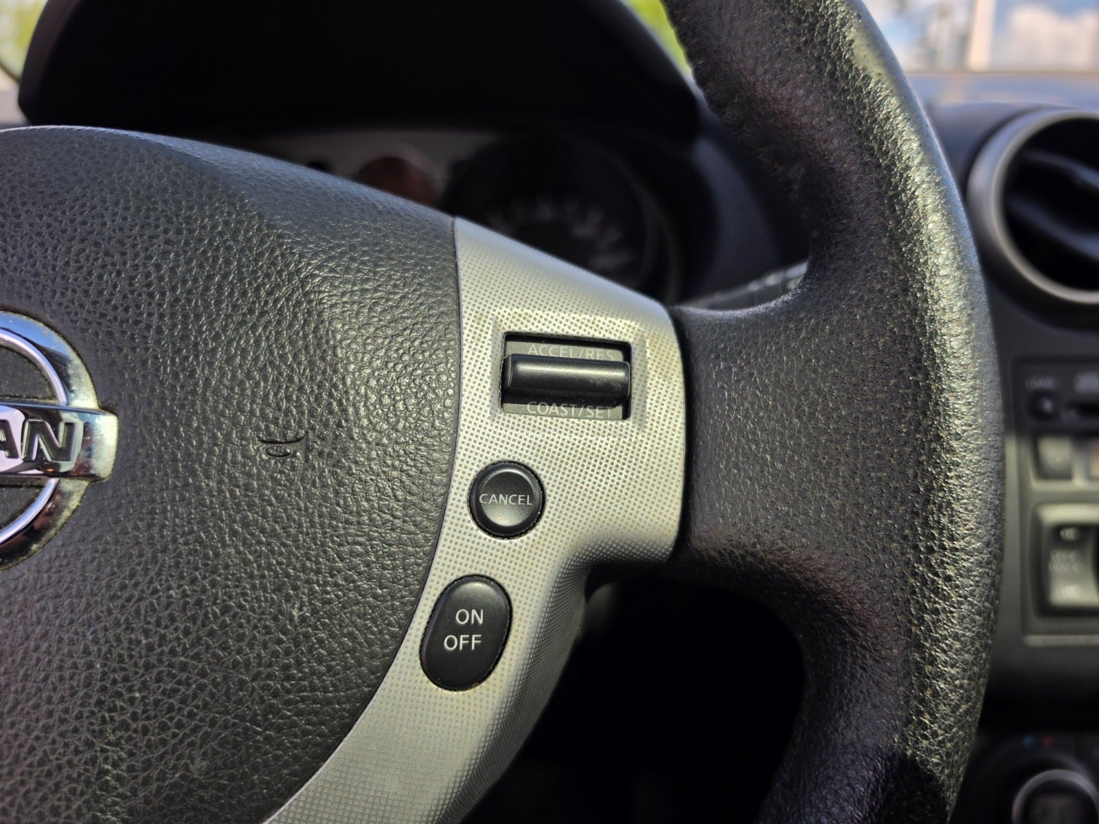 Nissan Qashqai 2.0 CVT, 141hk, 2008