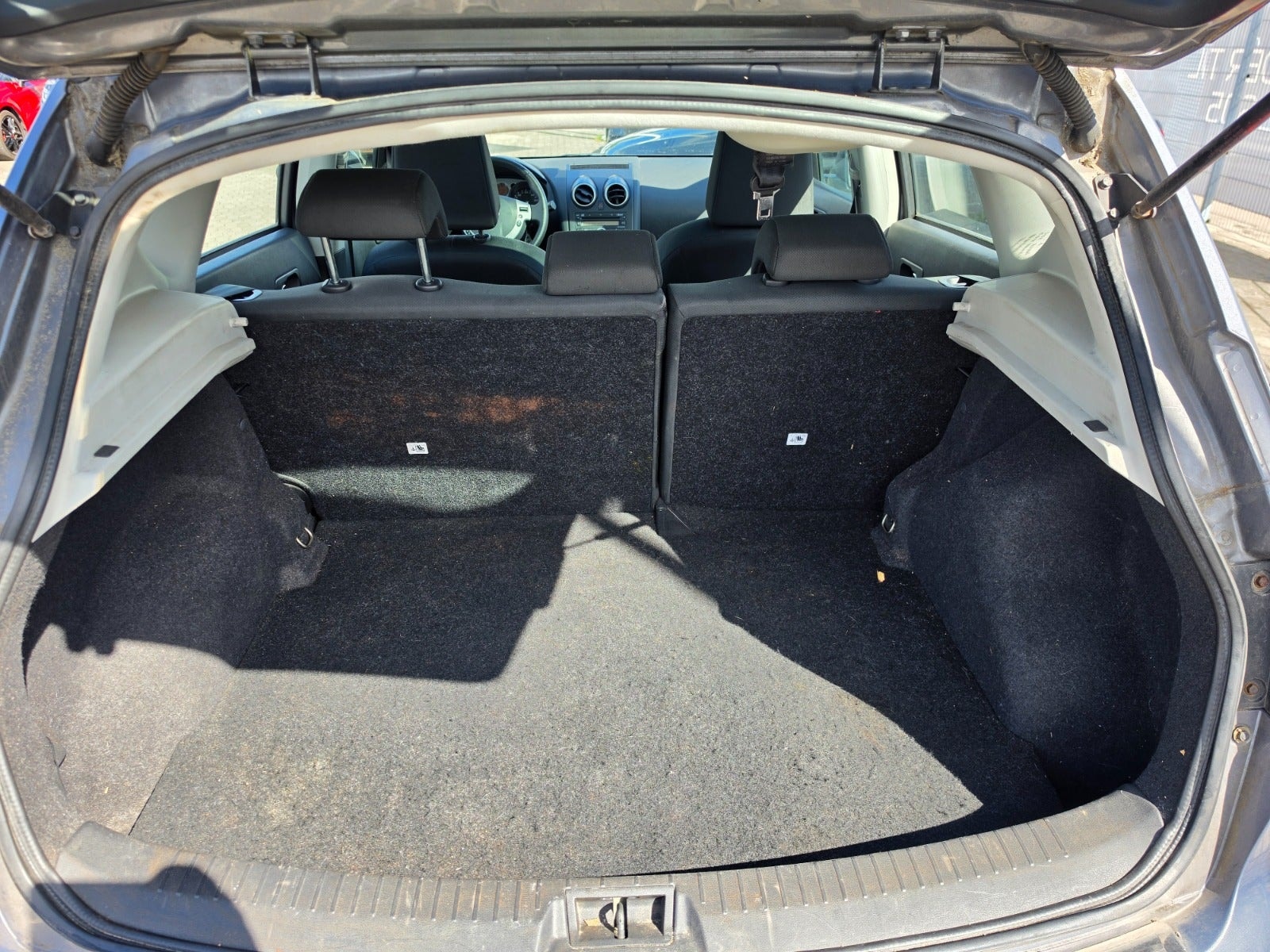 Nissan Qashqai 2.0 CVT, 141hk, 2008