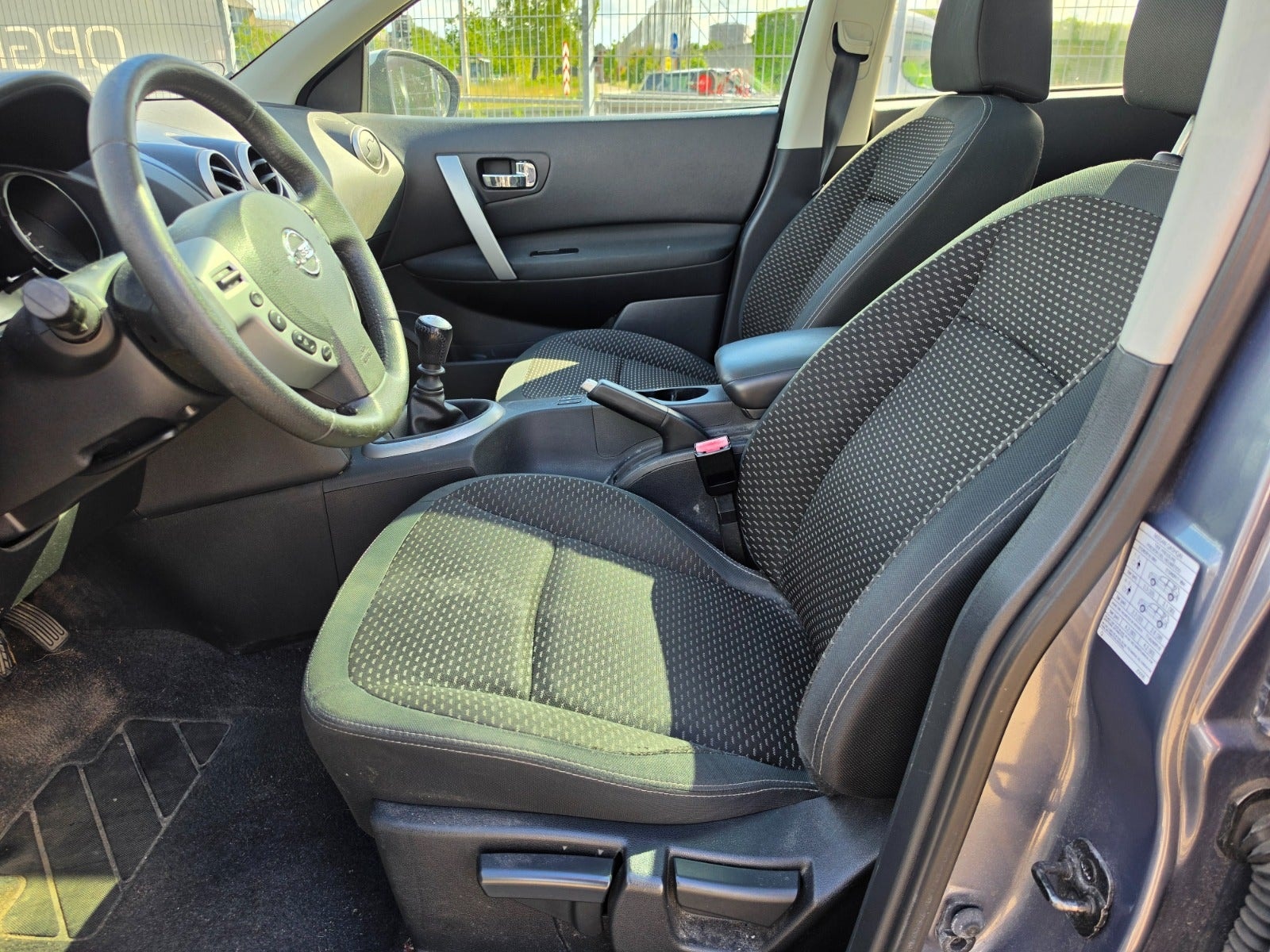Nissan Qashqai 2.0 CVT, 141hk, 2008