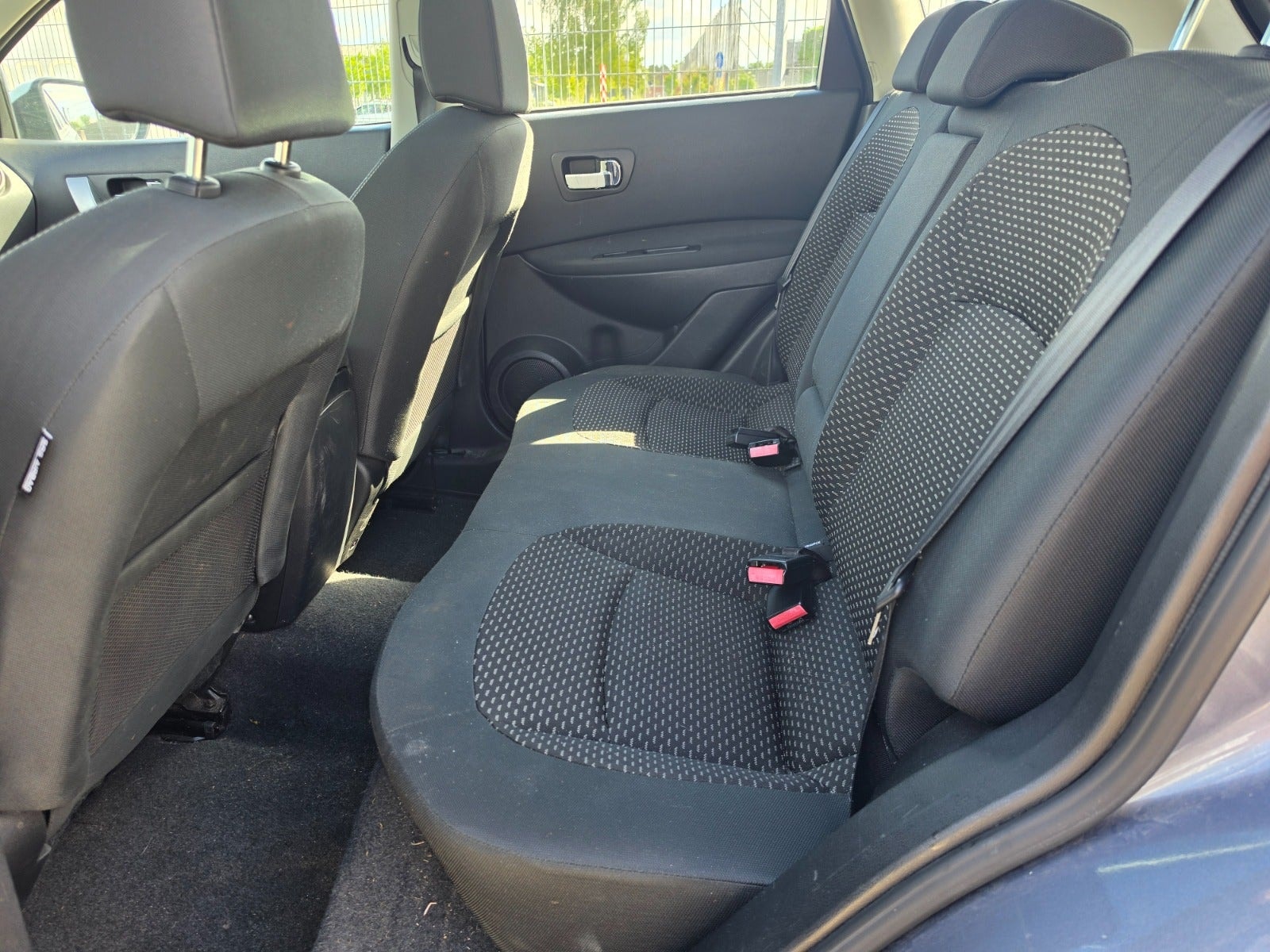 Nissan Qashqai 2.0 CVT, 141hk, 2008