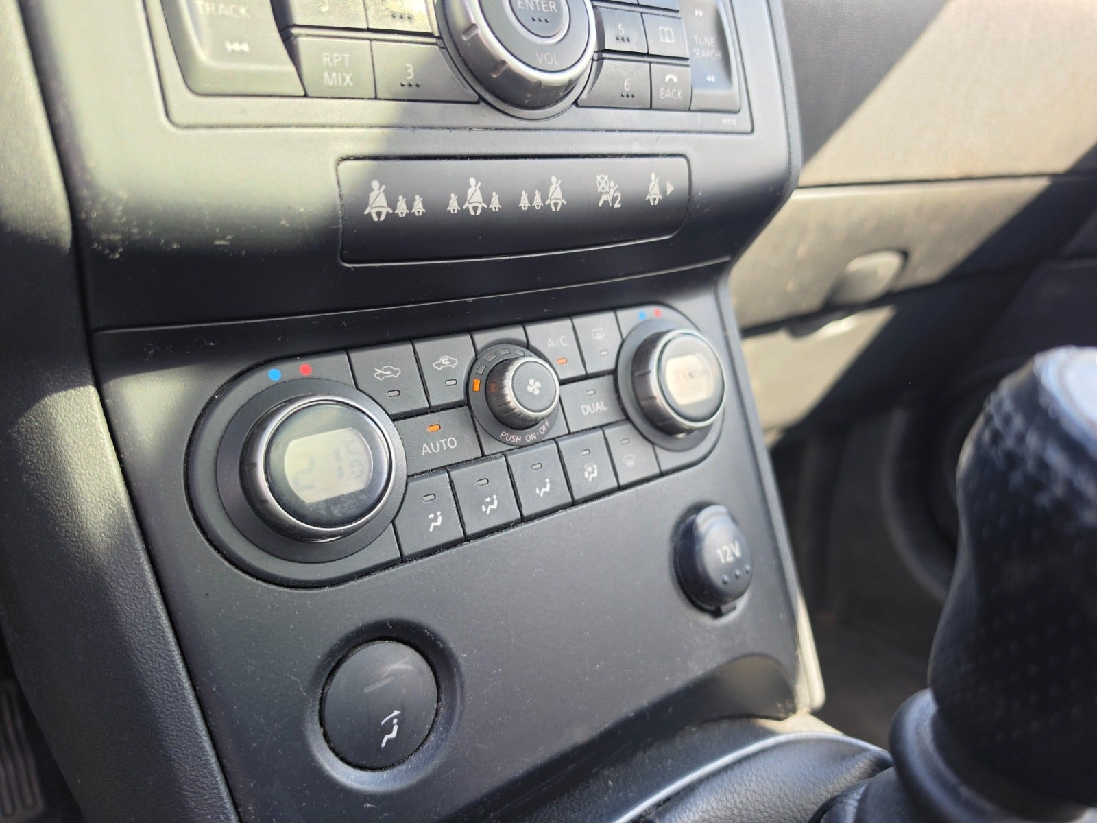 Nissan Qashqai 2.0 CVT, 141hk, 2008