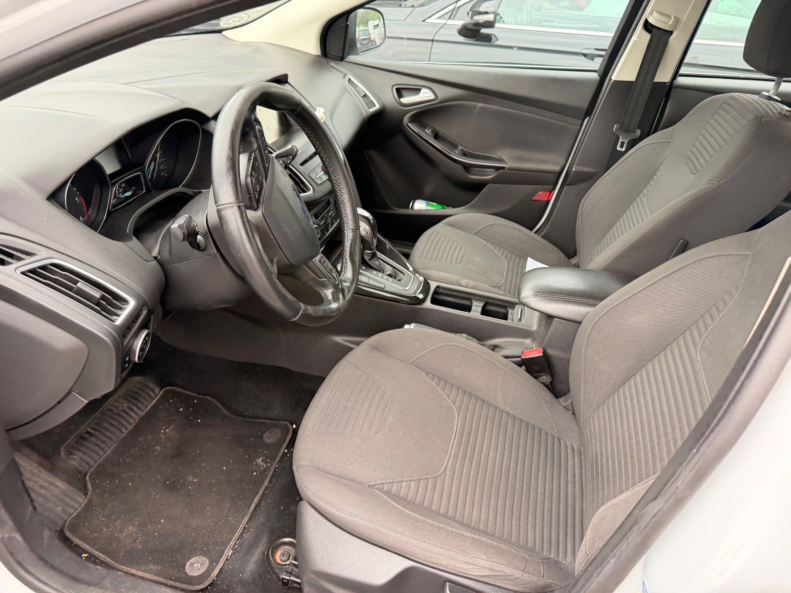 Ford Focus Kombi 2.0 TDCi Powershift, 150hk, 2015