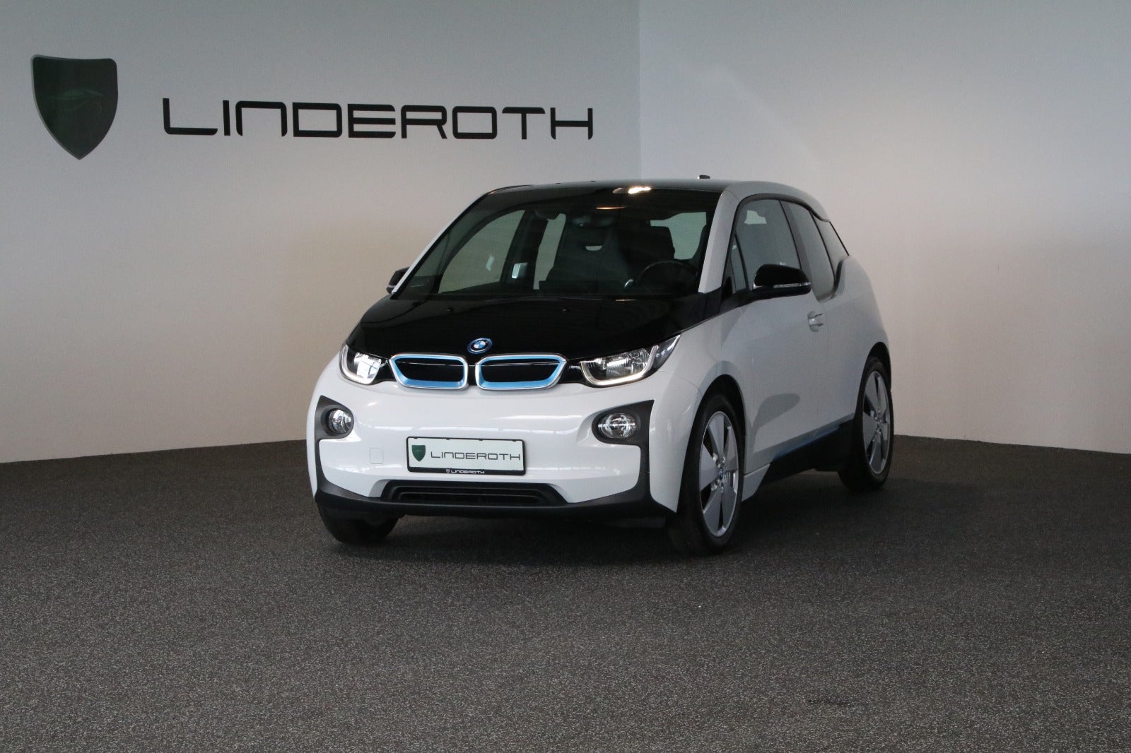 BMW i3 60 Ah Automatic, 170hp, 2015