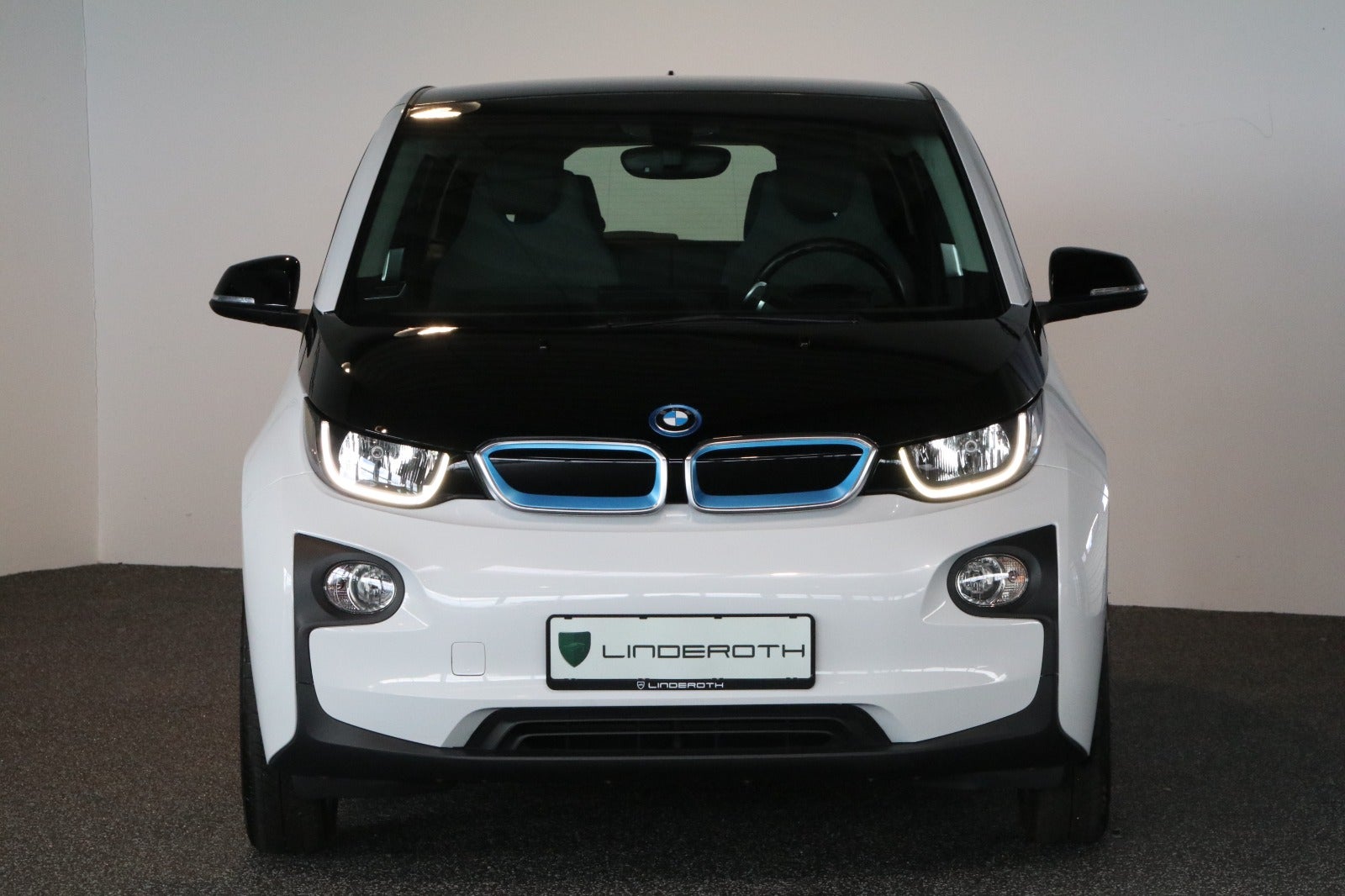 BMW i3 60 Ah Automatic, 170hp, 2015