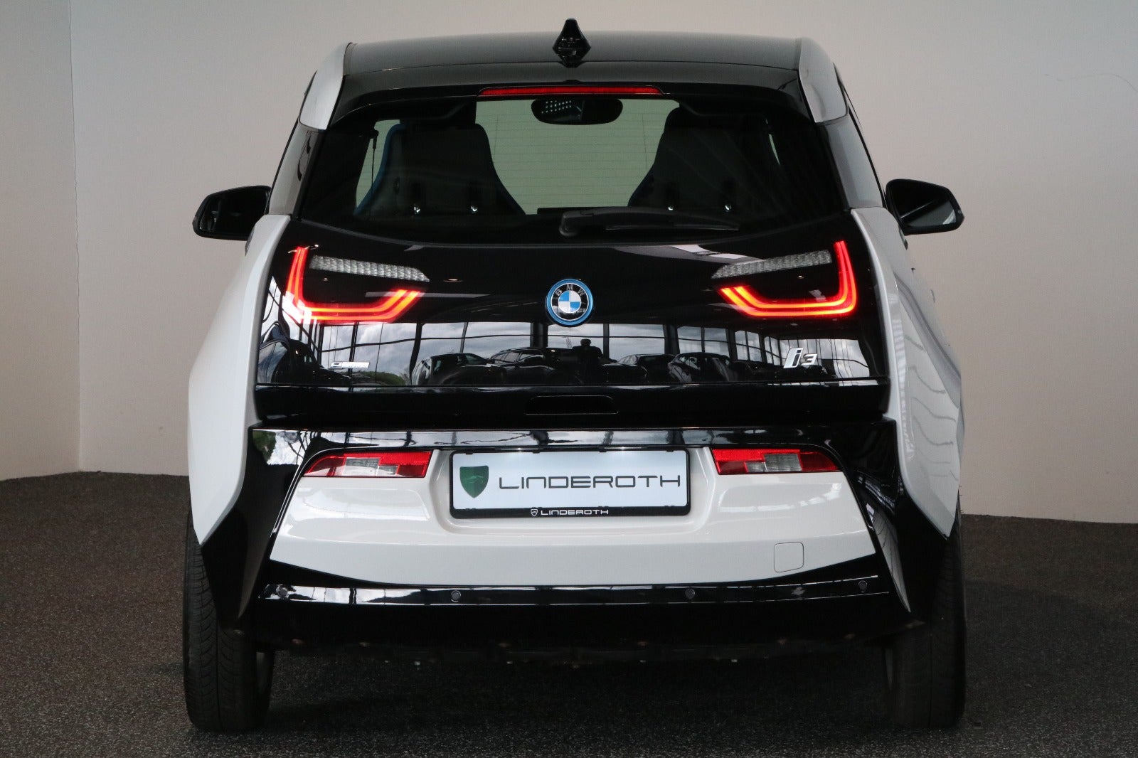 BMW i3 60 Ah Automatic, 170hp, 2015