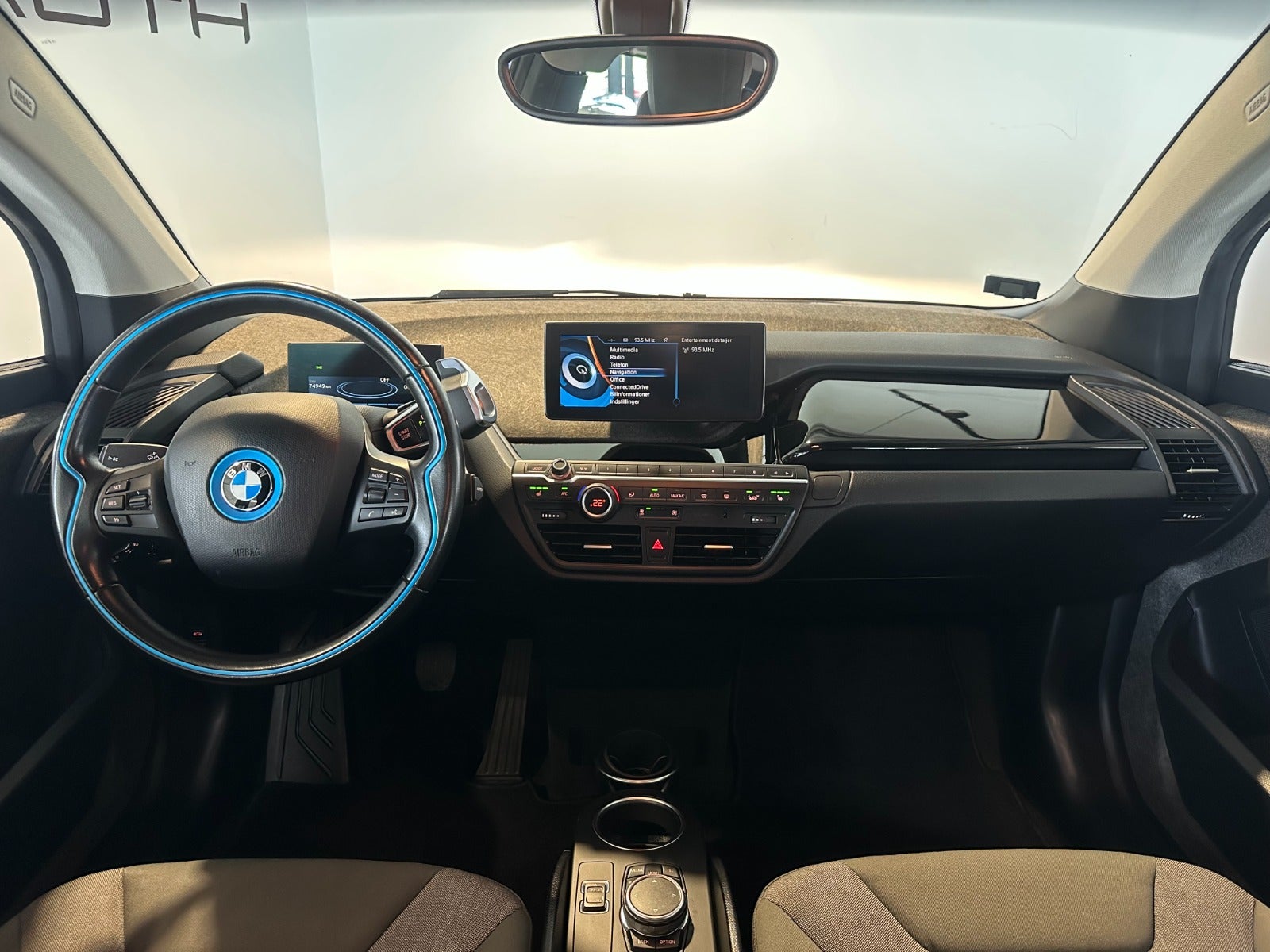 BMW i3 60 Ah Automatic, 170hp, 2015