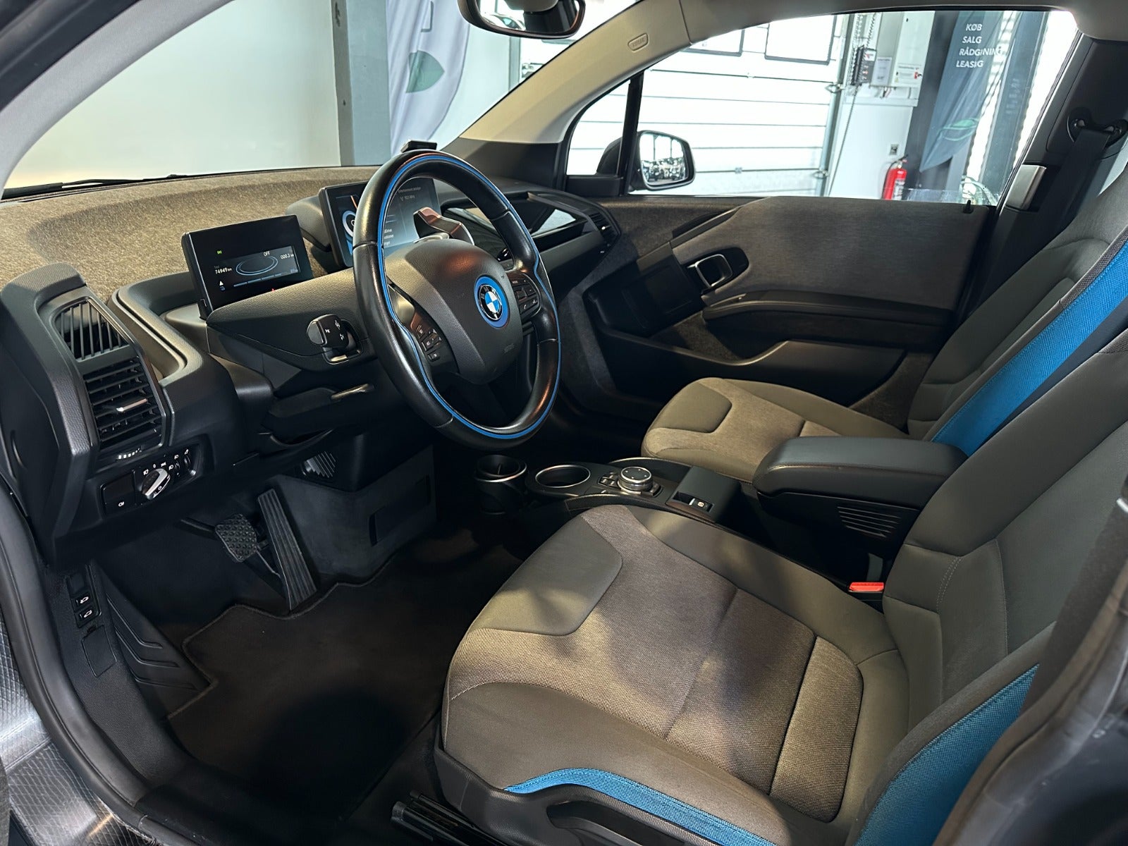 BMW i3 60 Ah Automatic, 170hp, 2015