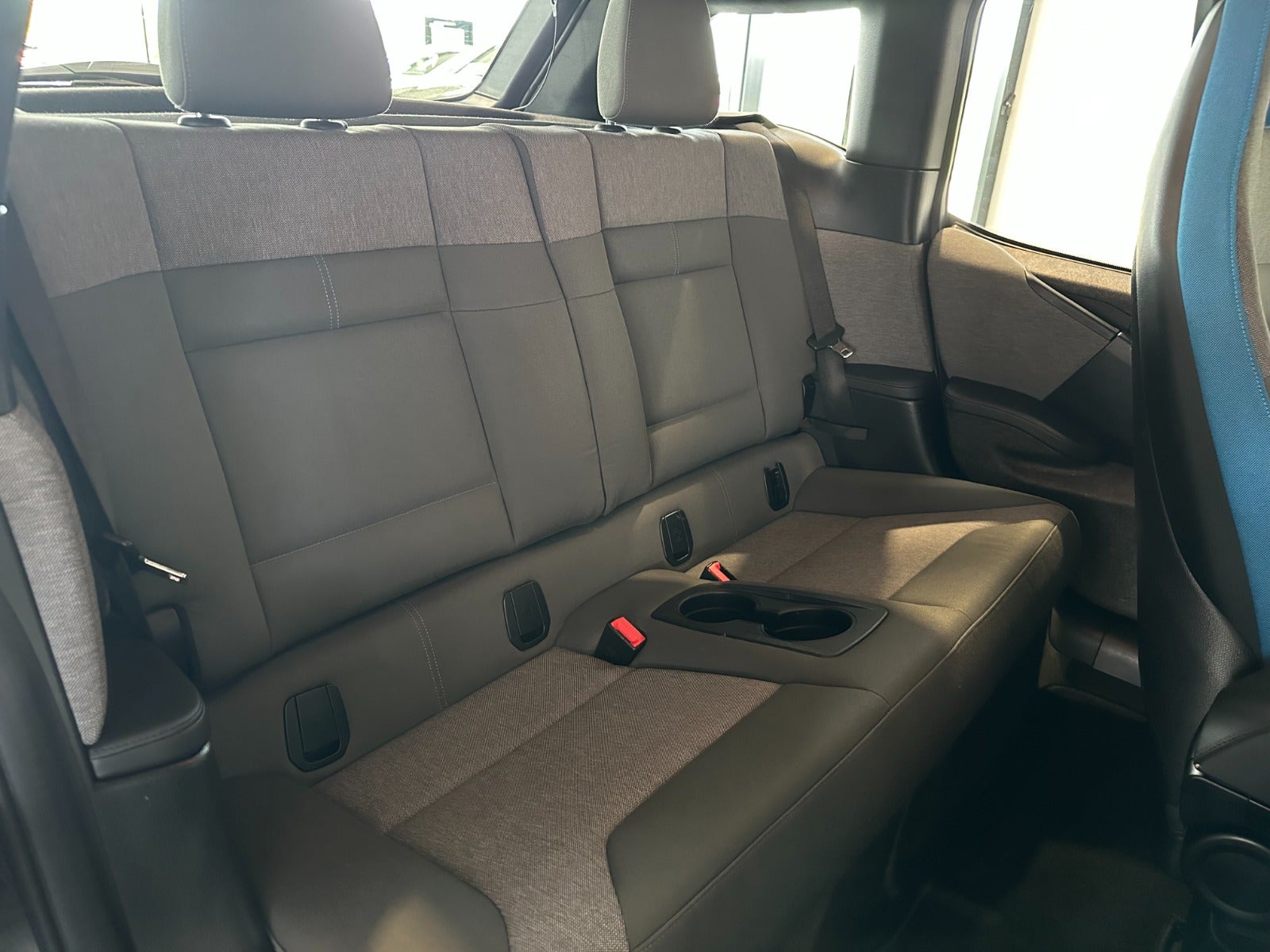 BMW i3 60 Ah Automatic, 170hp, 2015