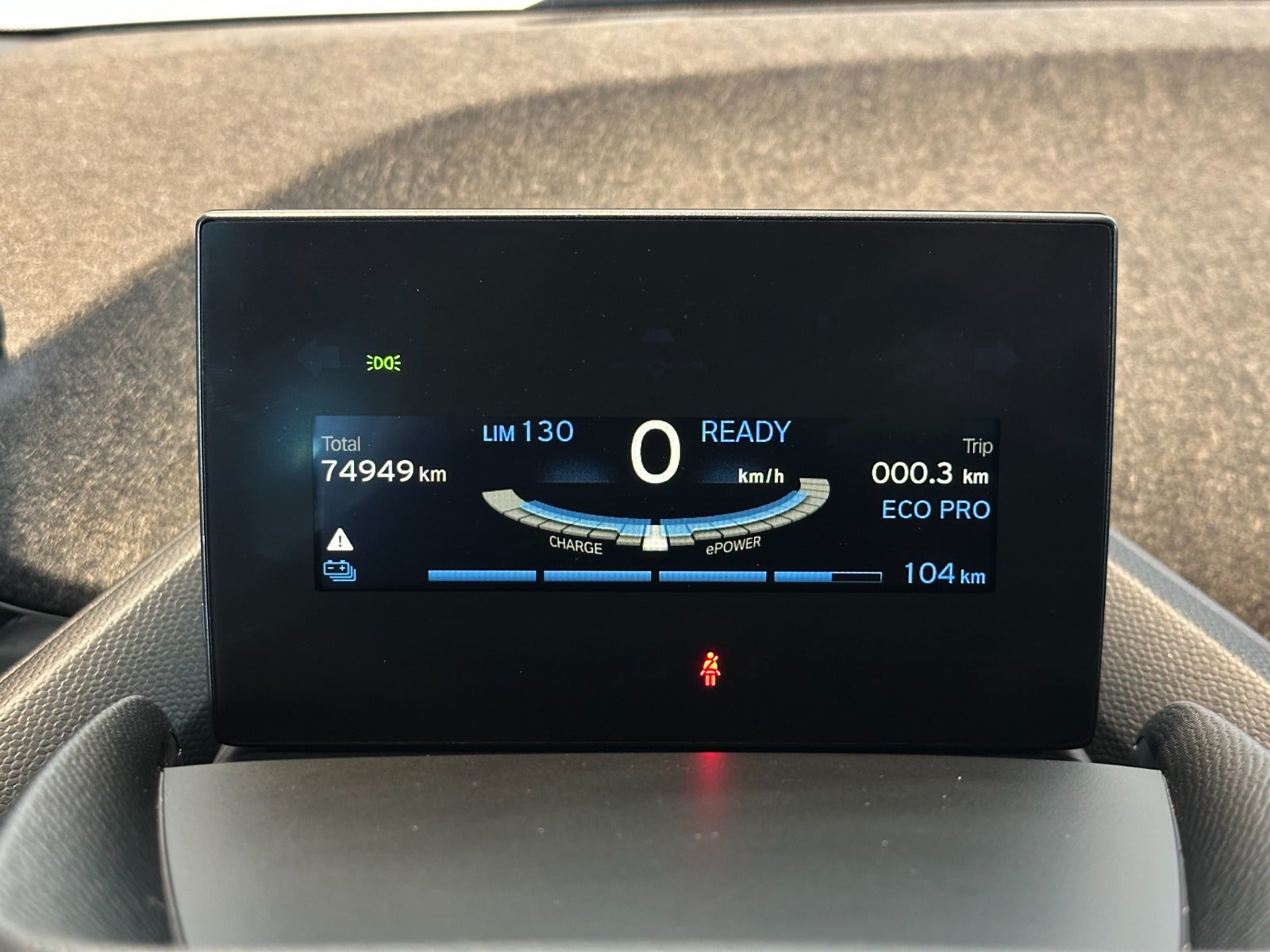 BMW i3 60 Ah Automatic, 170hp, 2015