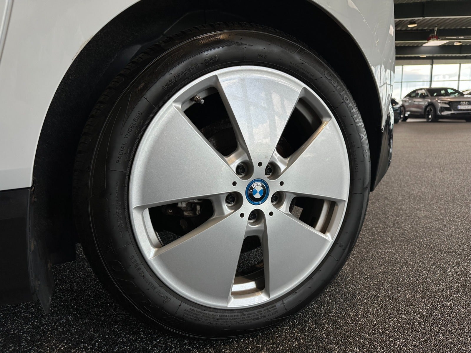 BMW i3 60 Ah Automatic, 170hp, 2015