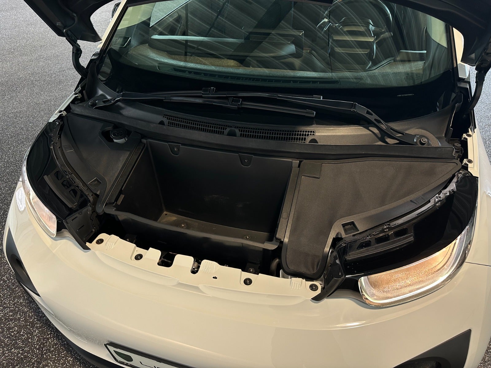 BMW i3 60 Ah Automatic, 170hp, 2015