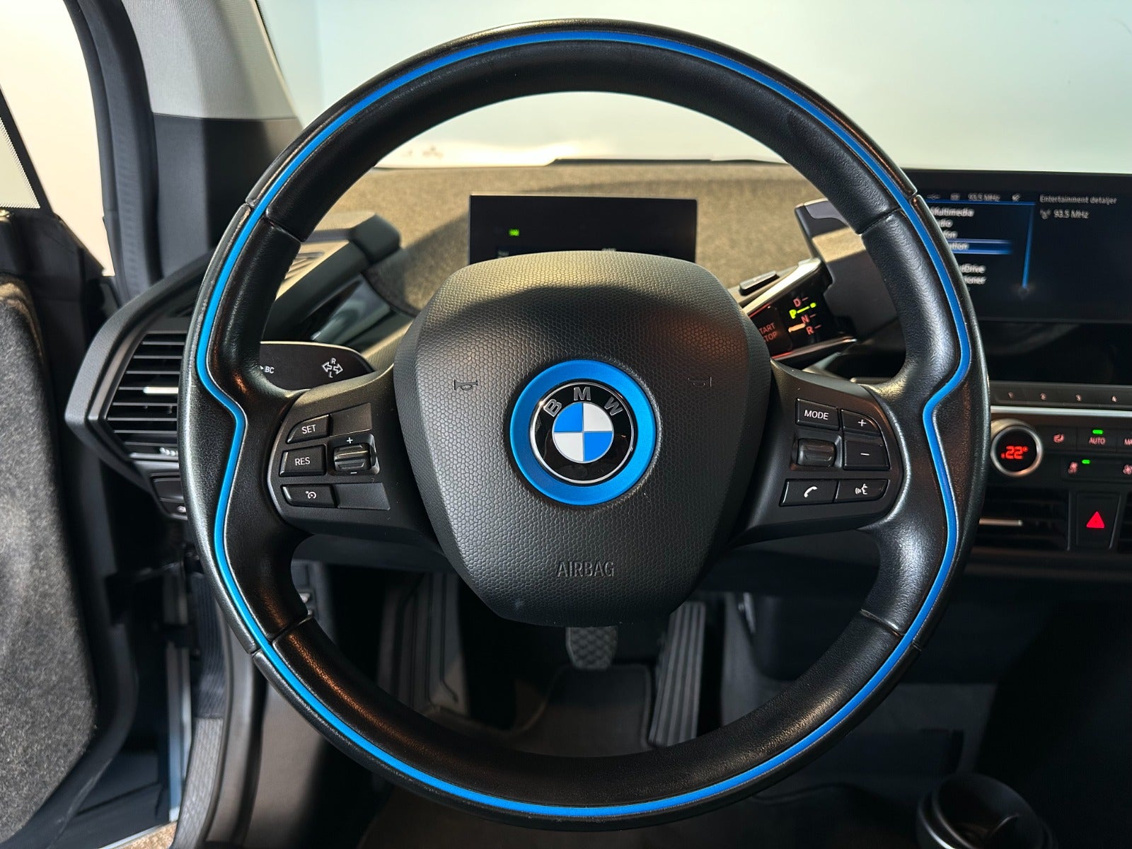 BMW i3 60 Ah Automatic, 170hp, 2015