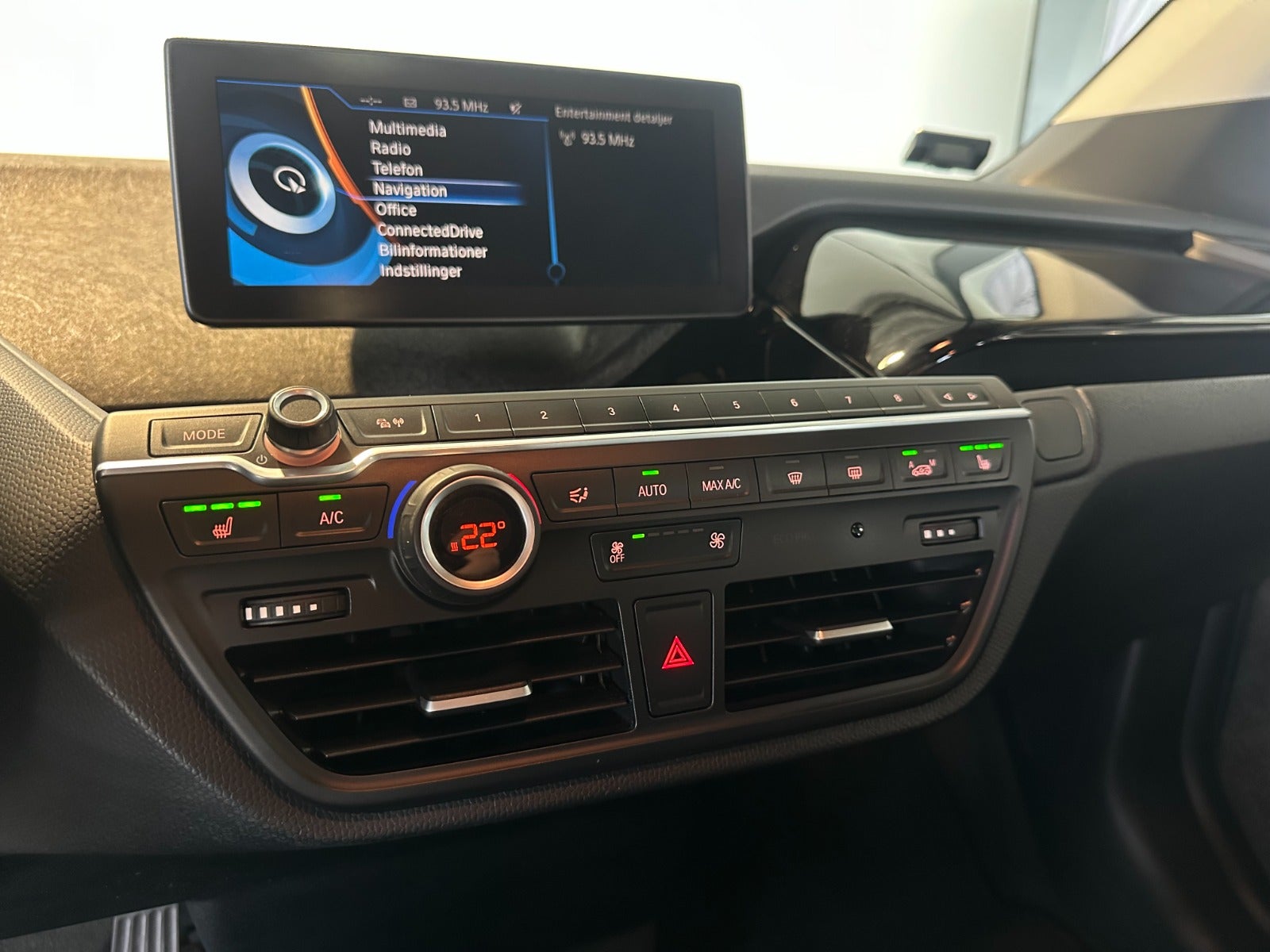 BMW i3 60 Ah Automatic, 170hp, 2015