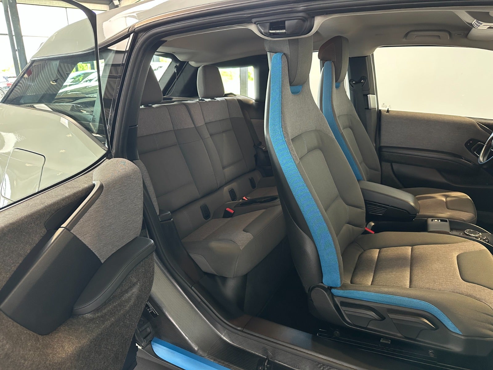 BMW i3 60 Ah Automatic, 170hp, 2015