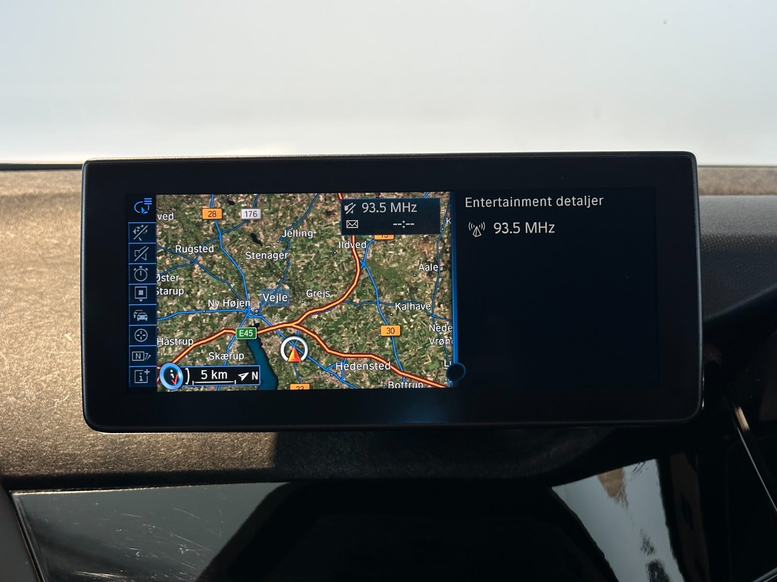 BMW i3 60 Ah Automatic, 170hp, 2015