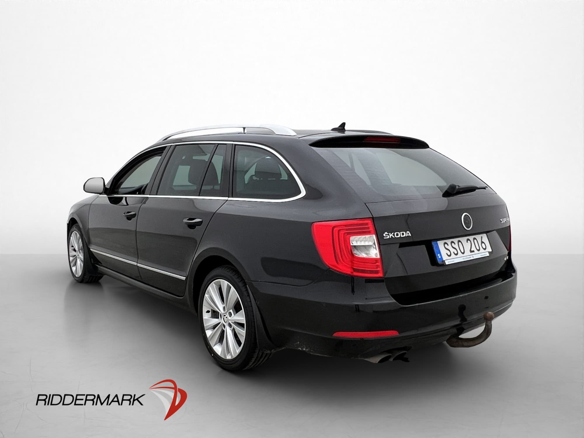 Škoda Superb Combi 2.0 TDI 4x4 DSG Sequential, 6-trins, 170ps, 2015