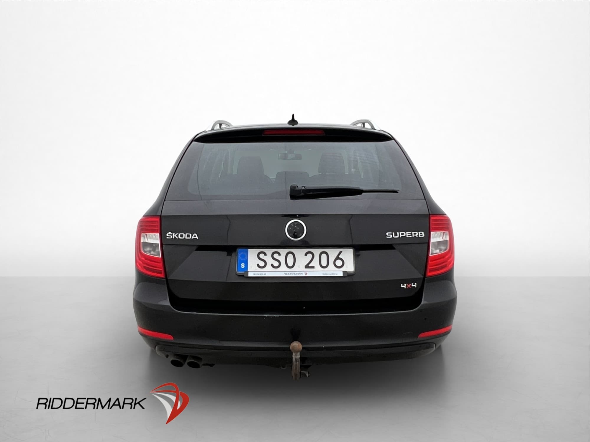 Škoda Superb Combi 2.0 TDI 4x4 DSG Sequential, 6-trins, 170ps, 2015