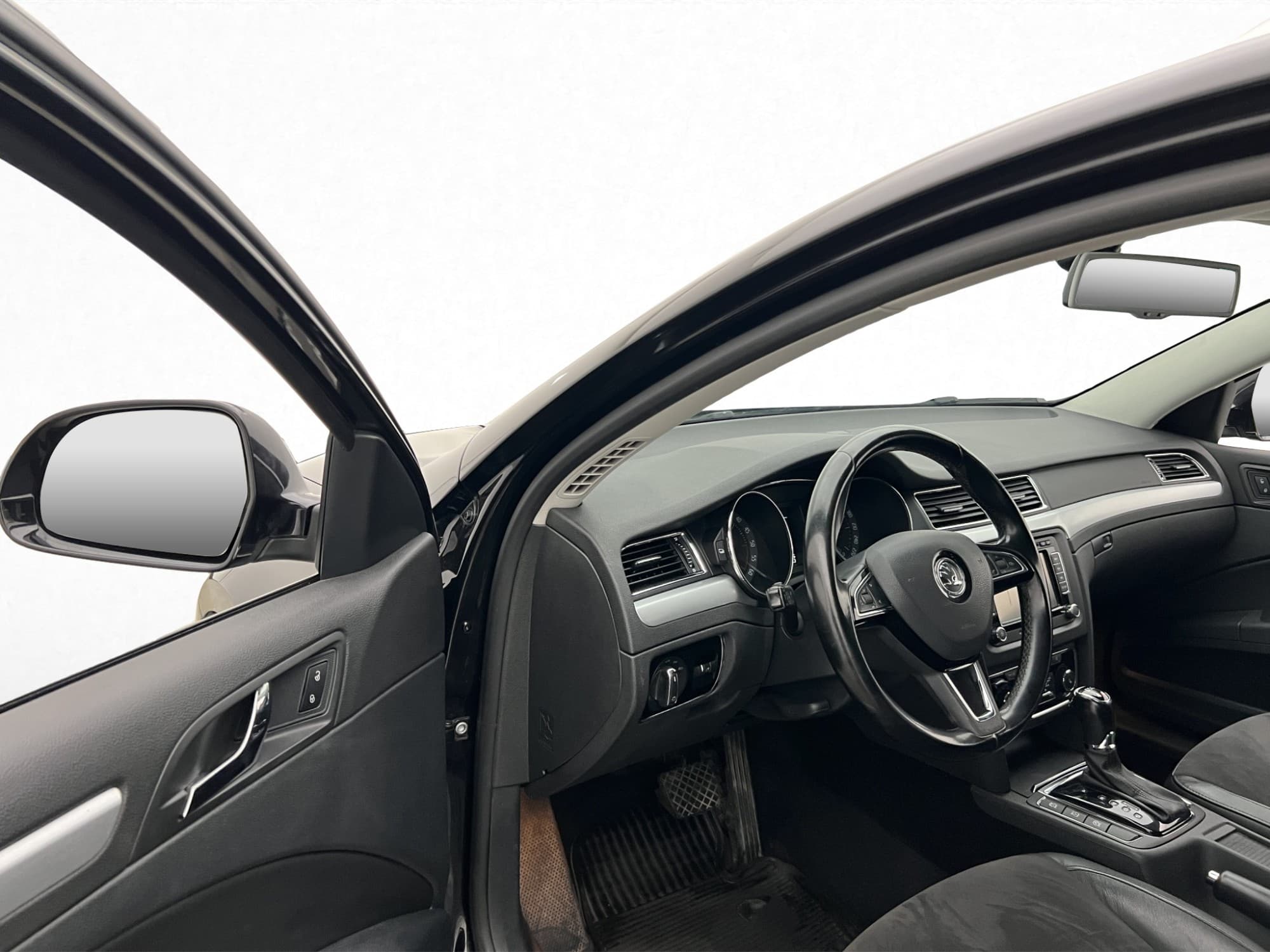 Škoda Superb Combi 2.0 TDI 4x4 DSG Sequential, 6-trins, 170ps, 2015