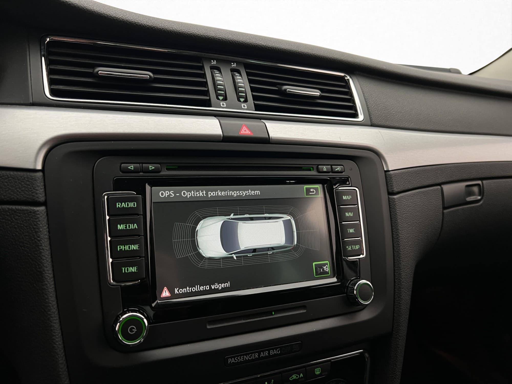 Škoda Superb Combi 2.0 TDI 4x4 DSG Sequential, 6-trins, 170ps, 2015