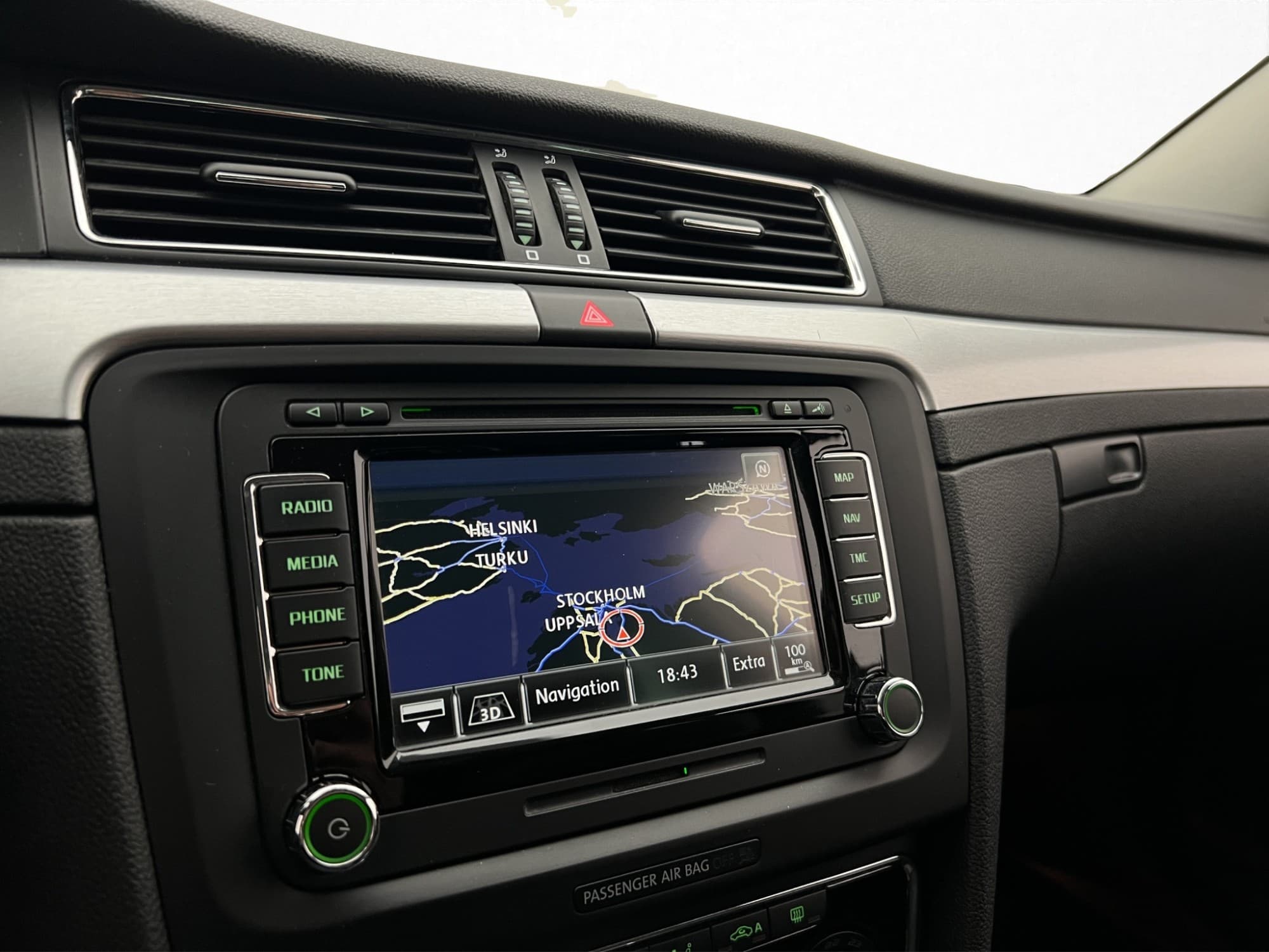 Škoda Superb Combi 2.0 TDI 4x4 DSG Sequential, 6-trins, 170ps, 2015
