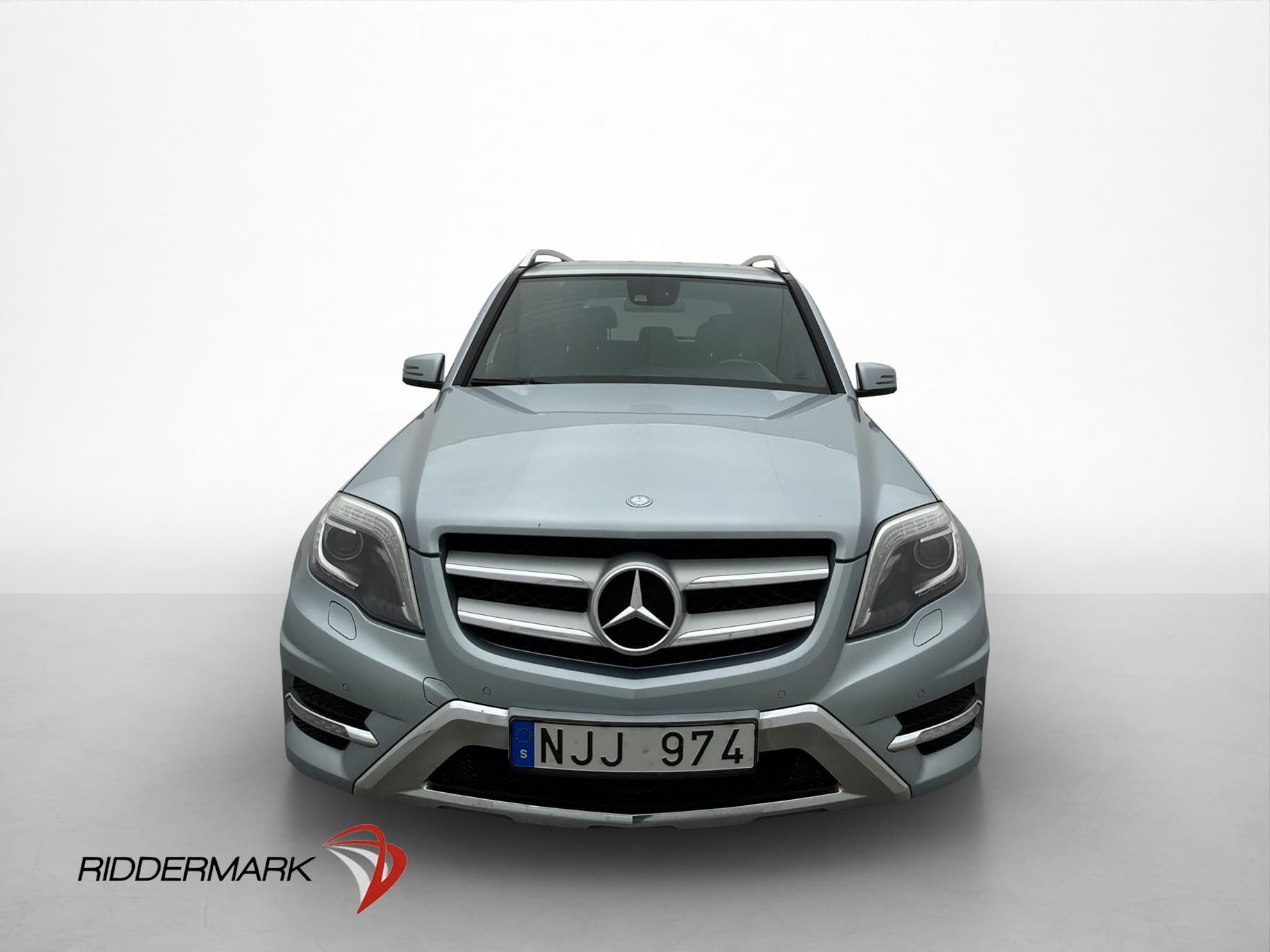 Mercedes-Benz GLK 220 CDI 4MATIC 7G-Tronic Plus, 170hk, 2013