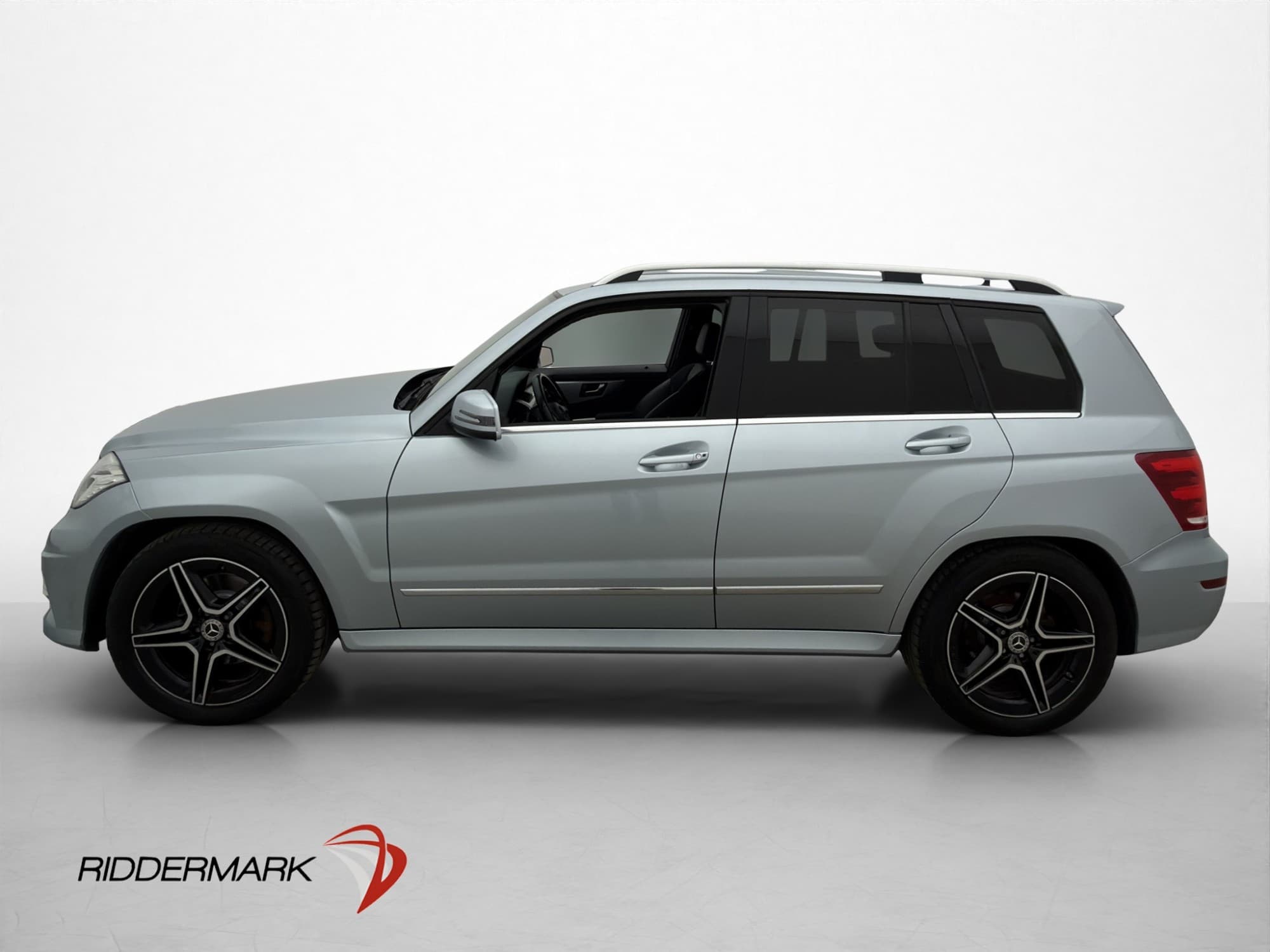 Mercedes-Benz GLK 220 CDI 4MATIC 7G-Tronic Plus, 170hk, 2013