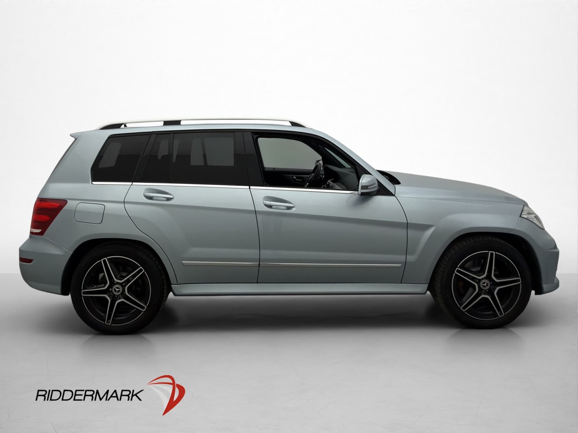 Mercedes-Benz GLK 220 CDI 4MATIC 7G-Tronic Plus, 170hk, 2013