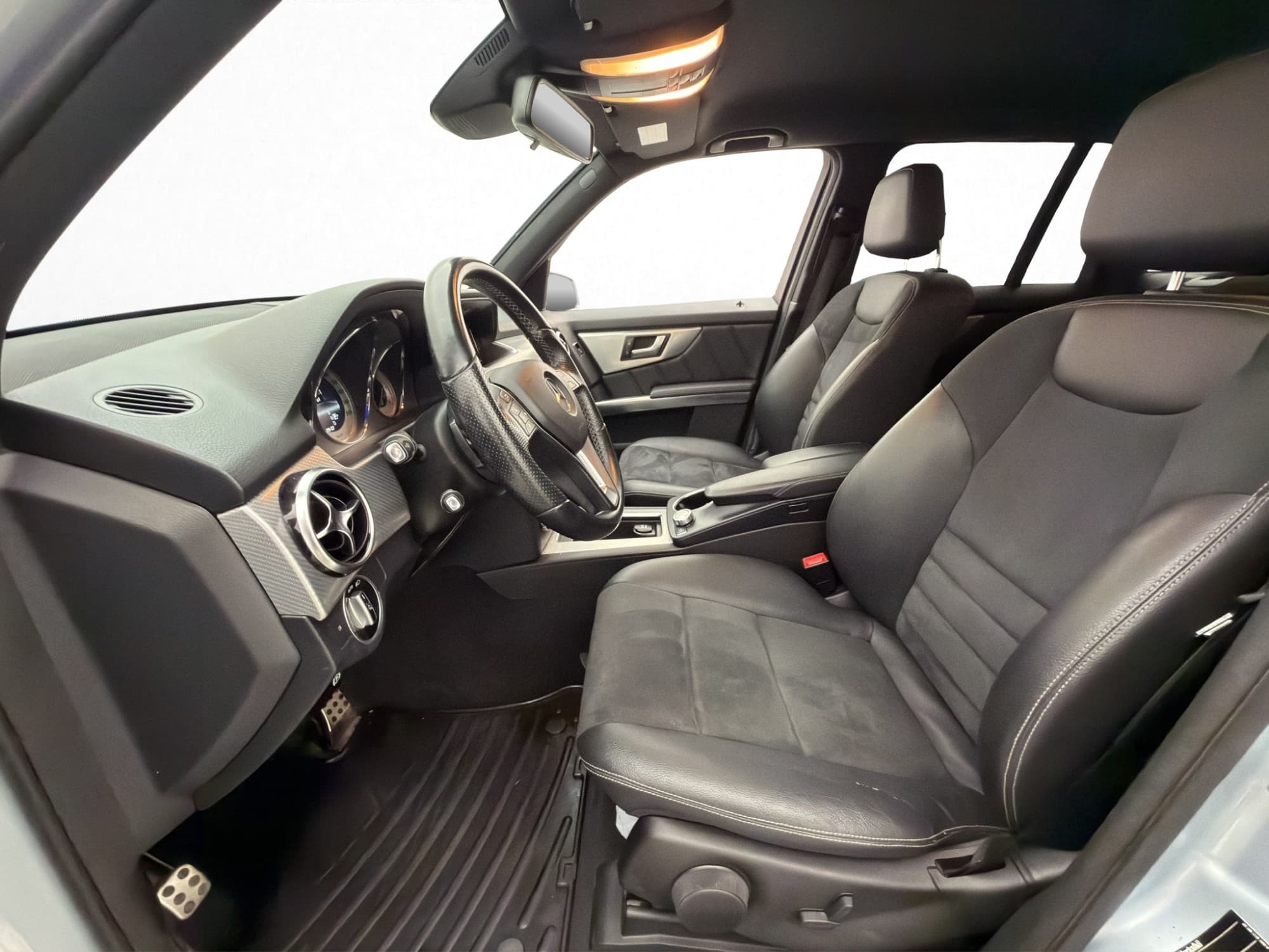 Mercedes-Benz GLK 220 CDI 4MATIC 7G-Tronic Plus, 170hk, 2013