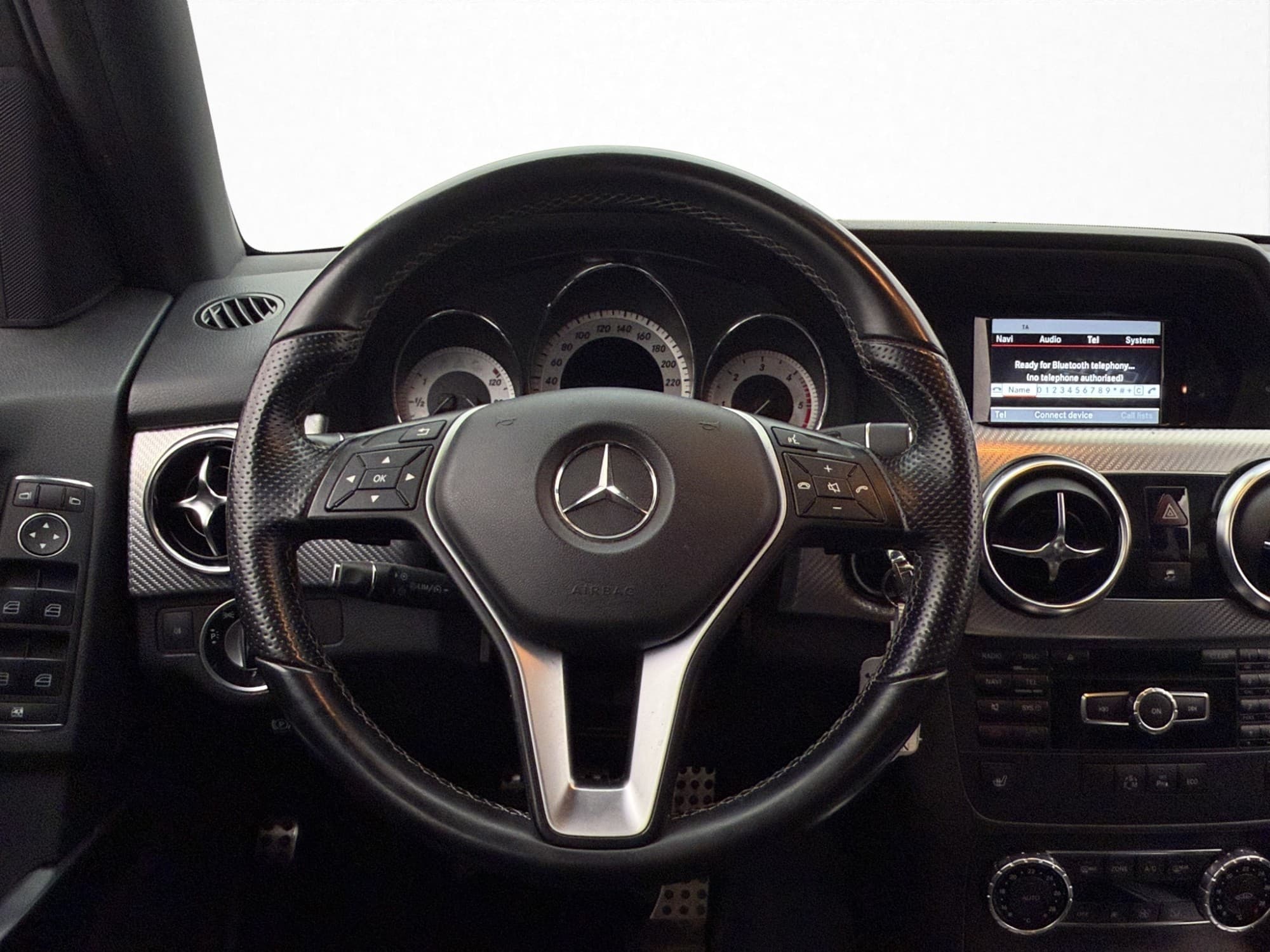 Mercedes-Benz GLK 220 CDI 4MATIC 7G-Tronic Plus, 170hk, 2013
