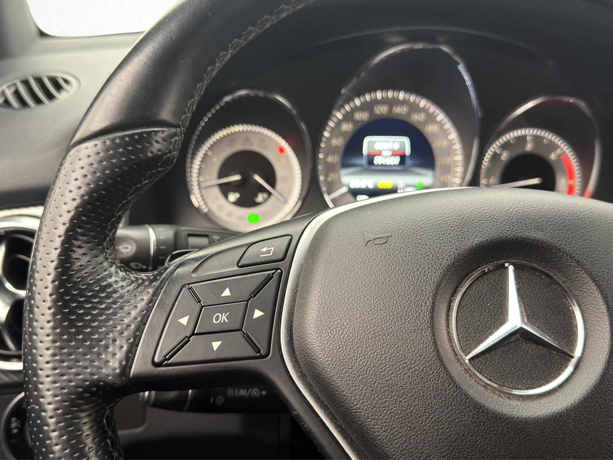 Mercedes-Benz GLK 220 CDI 4MATIC 7G-Tronic Plus, 170hk, 2013