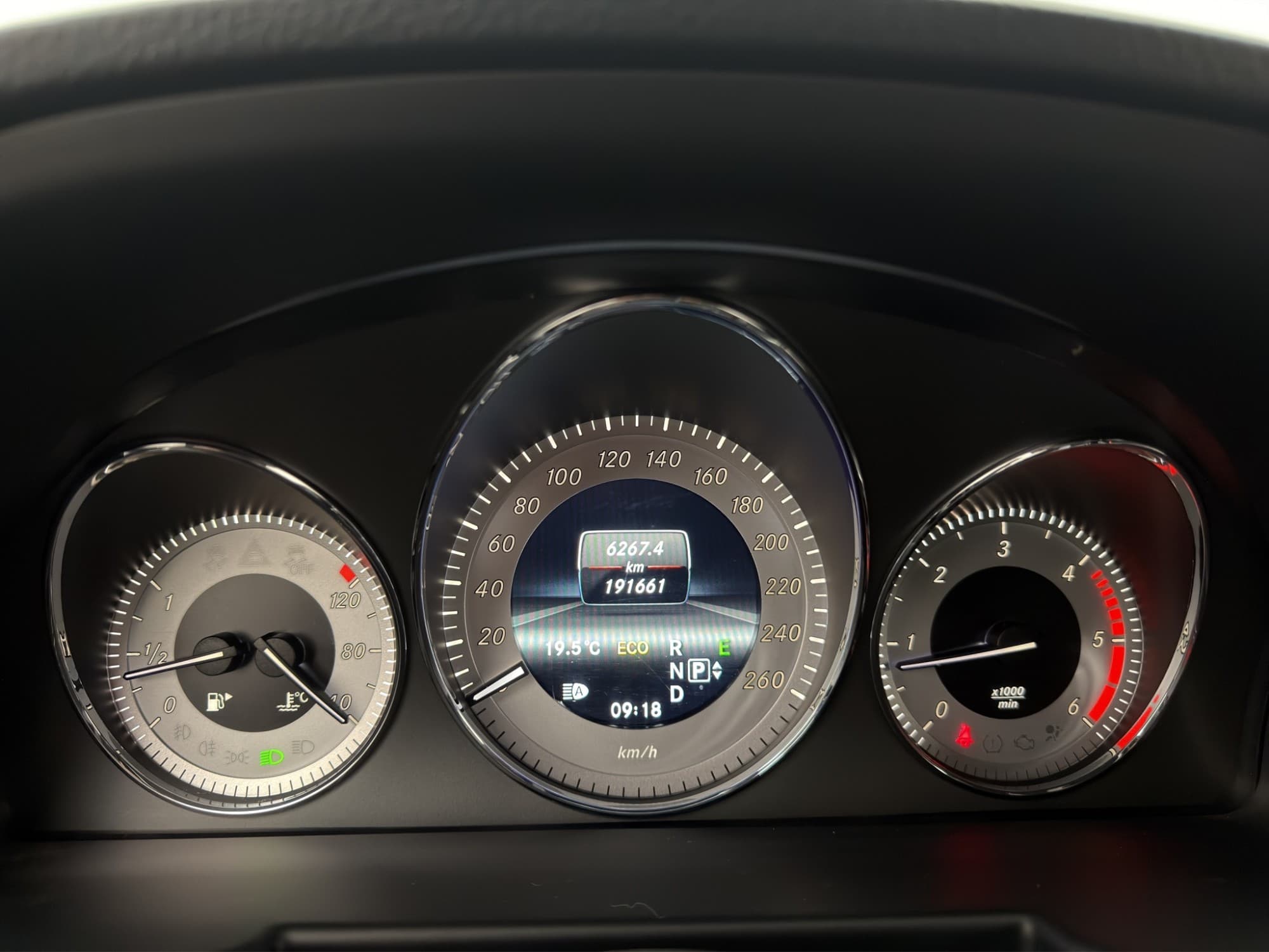 Mercedes-Benz GLK 220 CDI 4MATIC 7G-Tronic Plus, 170hk, 2013