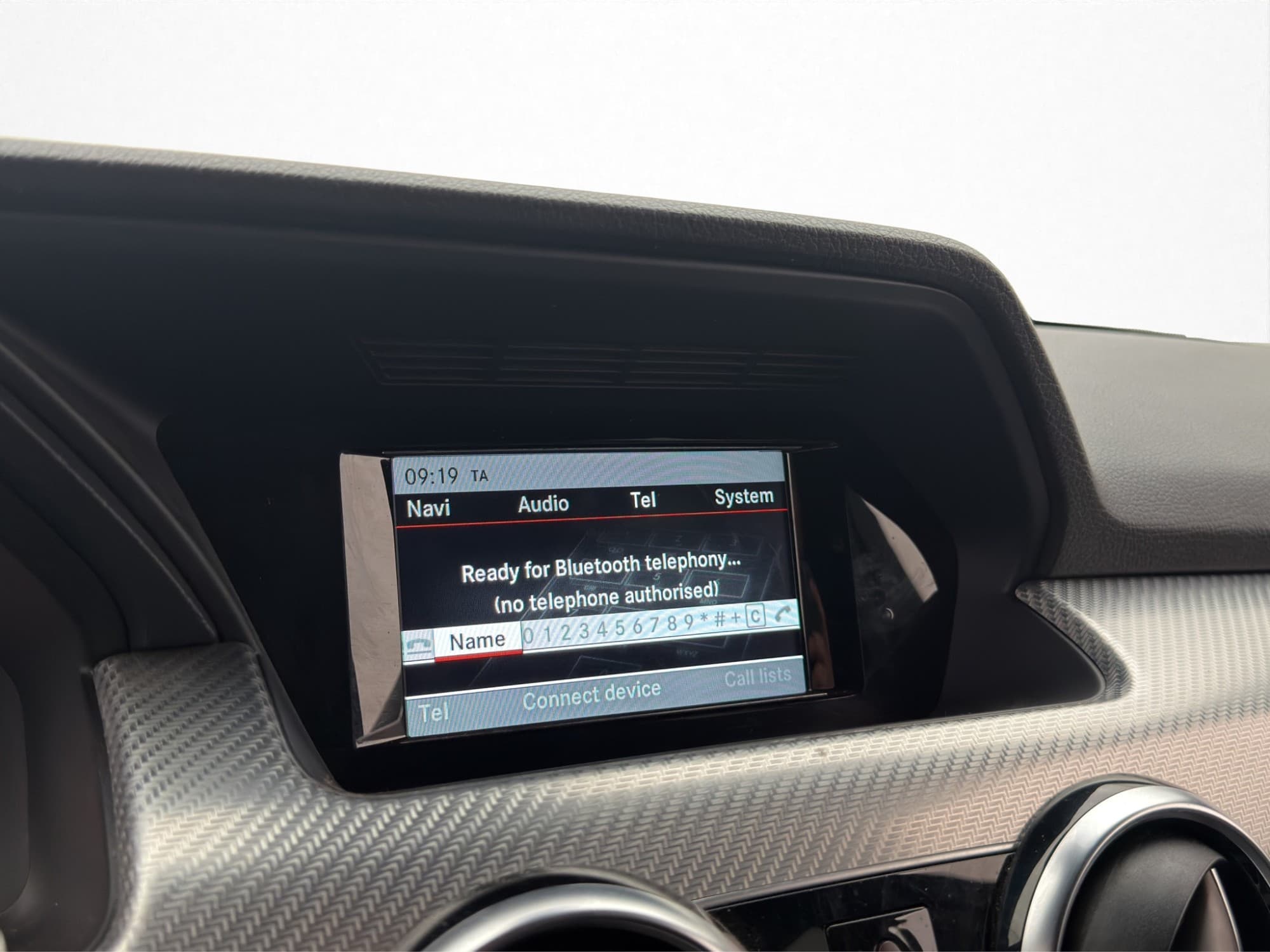 Mercedes-Benz GLK 220 CDI 4MATIC 7G-Tronic Plus, 170hk, 2013